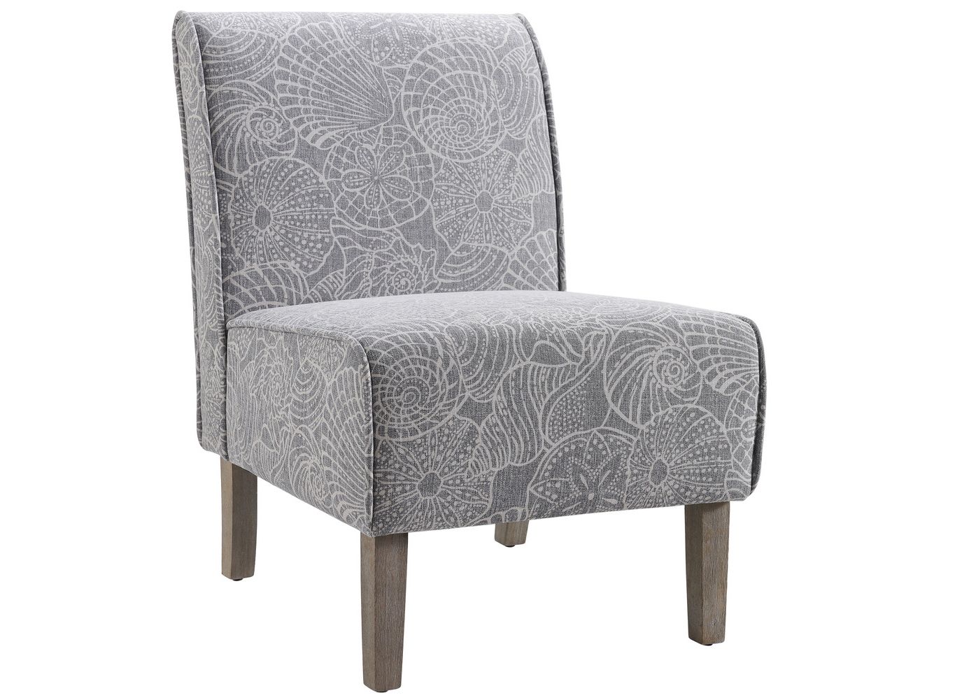 Lily Slipper Chair Raymour & Flanigan