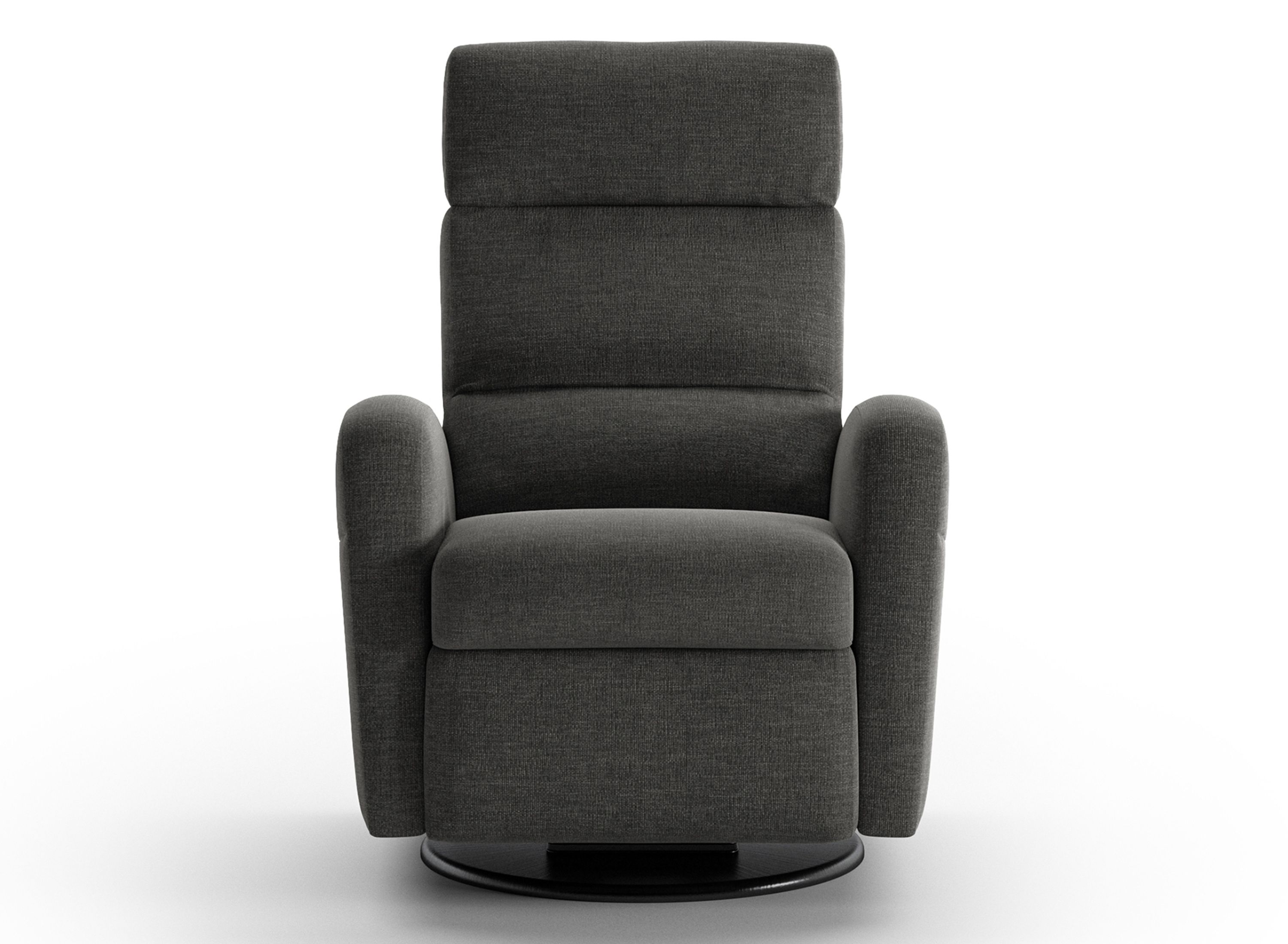 Sloped Power & Battery Recliner Raymour & Flanigan