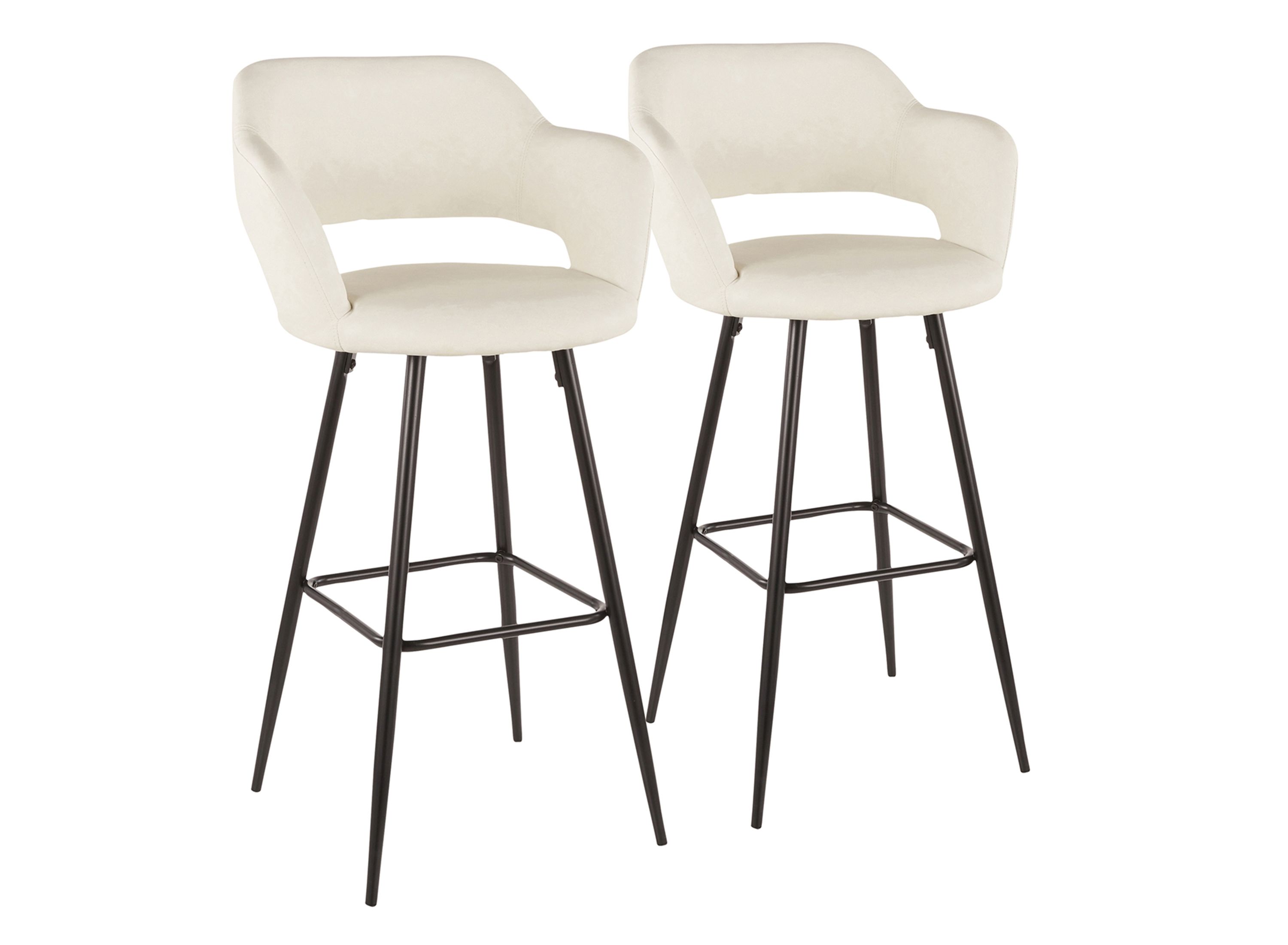 Margarite Barstool - Set of 2