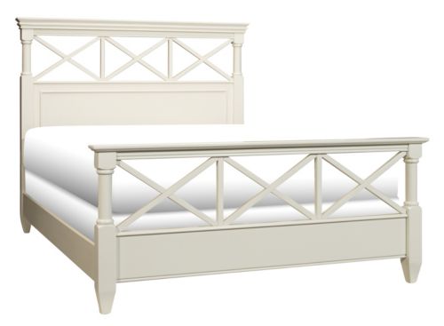 King size bed frame deals raymour and flanigan