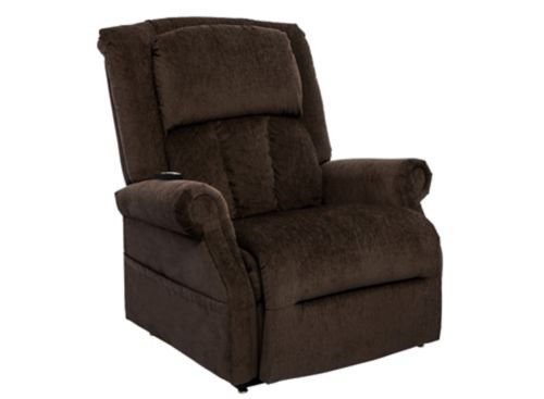 Gerard Power Lift Recliner with Power Headrest and Power Lumbar