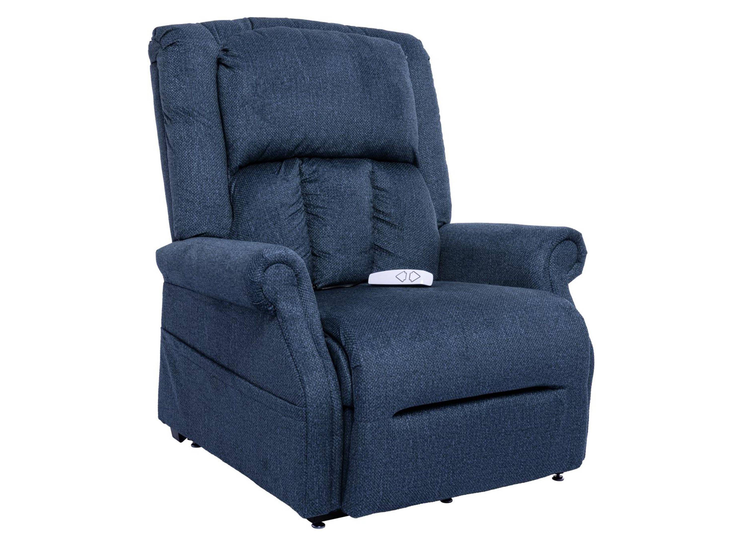 FDA Certified Lunar Heavy Duty Power Lift Recliner | Raymour & Flanigan