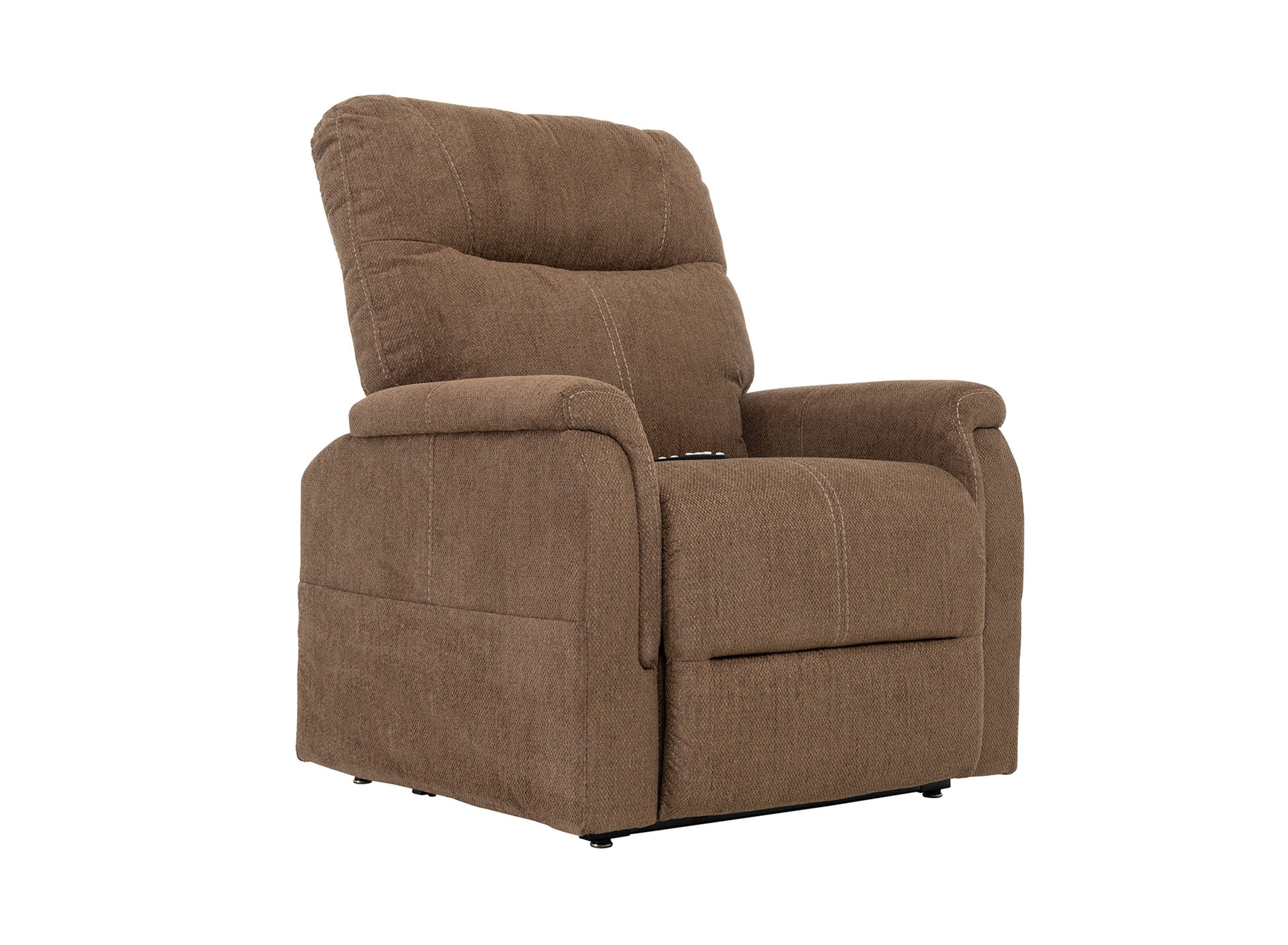 Ovation Power Lift Recliner w/ Heat & Massage Raymour & Flanigan