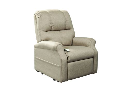 Gerard Power Lift Recliner with Power Headrest and Power Lumbar