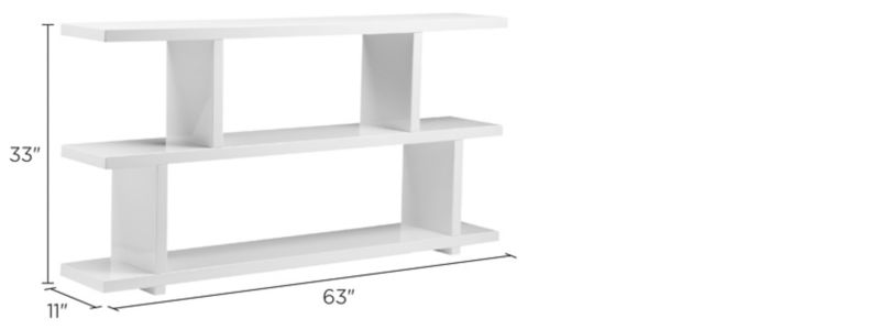 Miri Small Shelf Dimensions