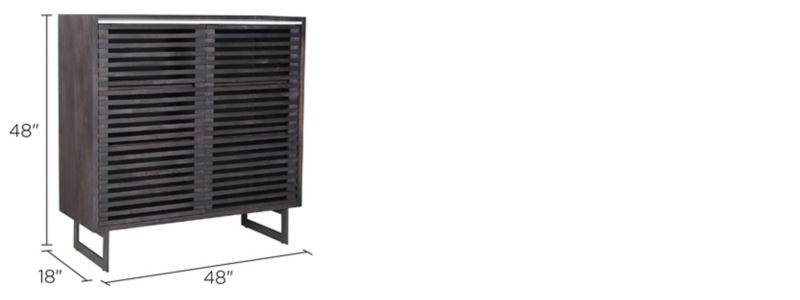 Avis Cabinet Dimensions