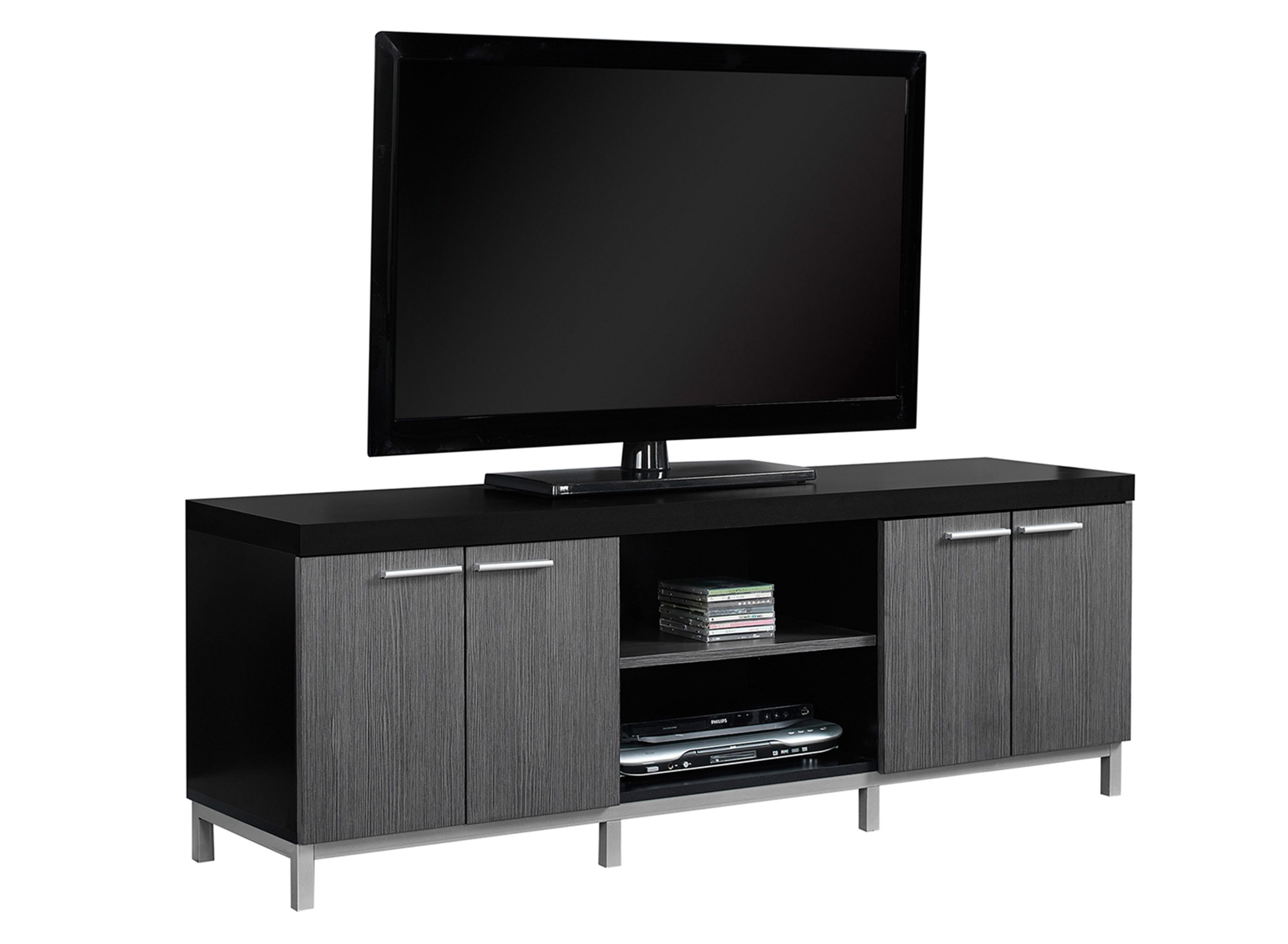 60" Monarch TV Stand Raymour & Flanigan