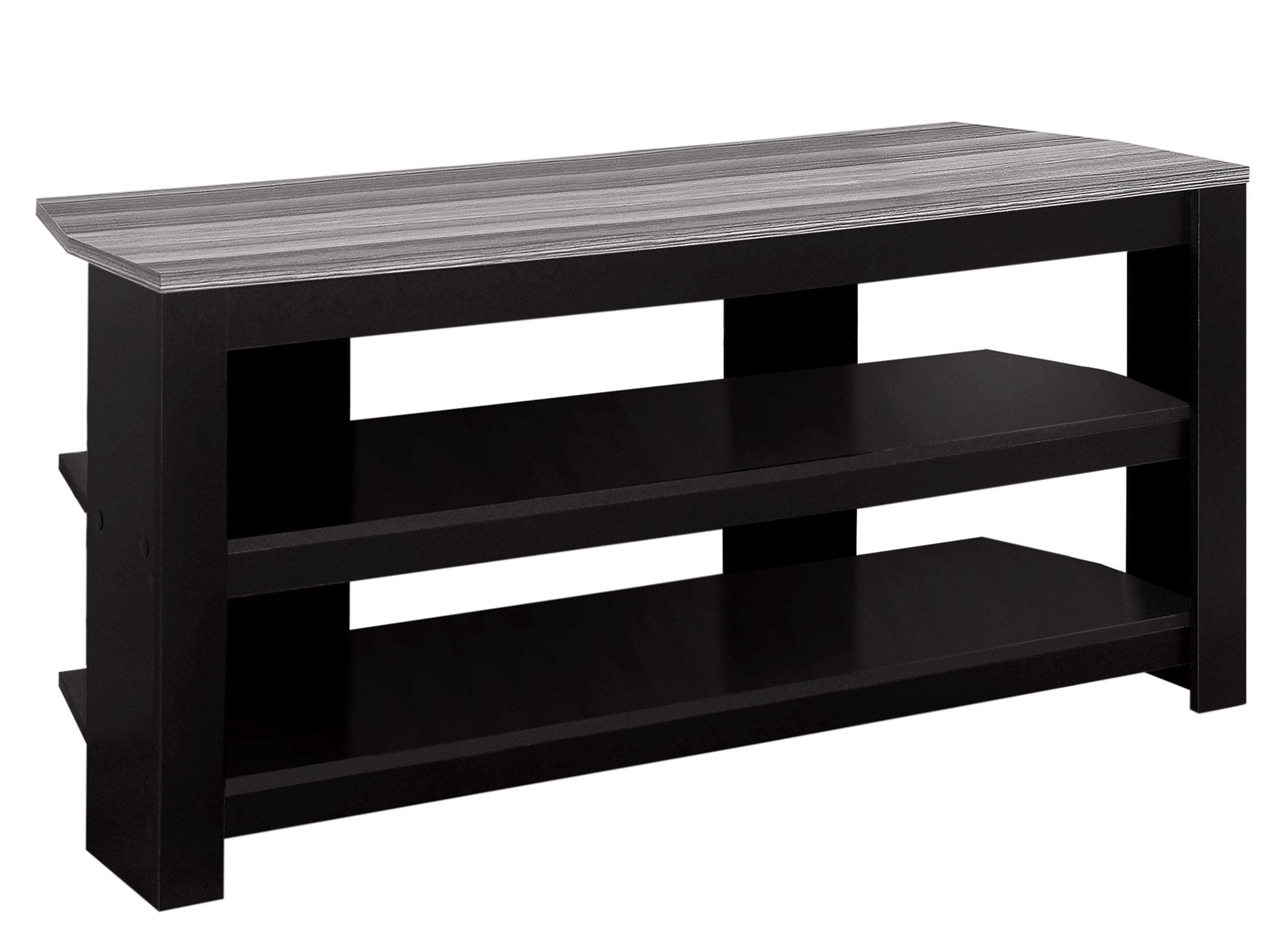 42" Monarch Corner TV Stand Raymour & Flanigan