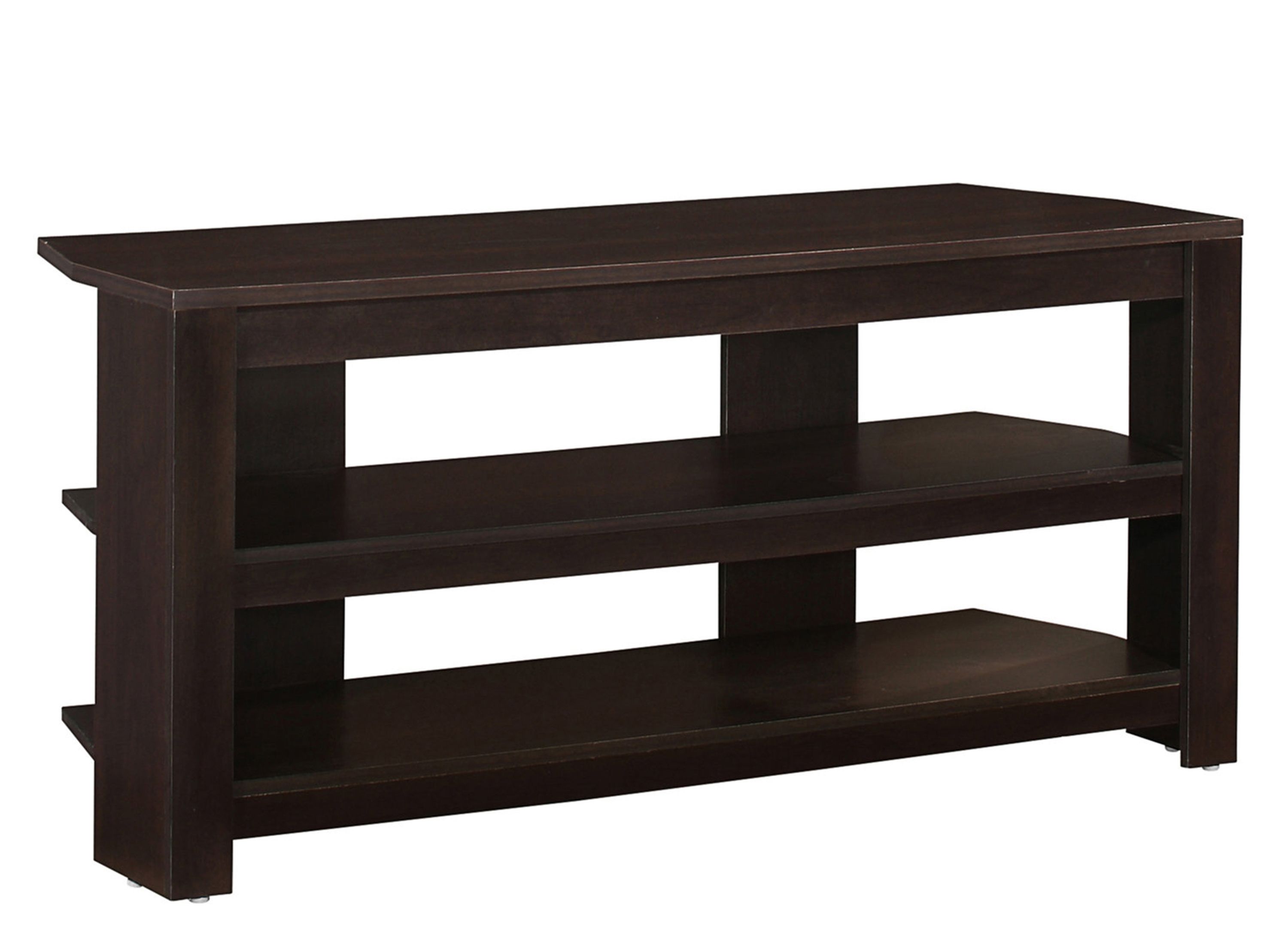 42" Monarch Corner TV Stand Raymour & Flanigan