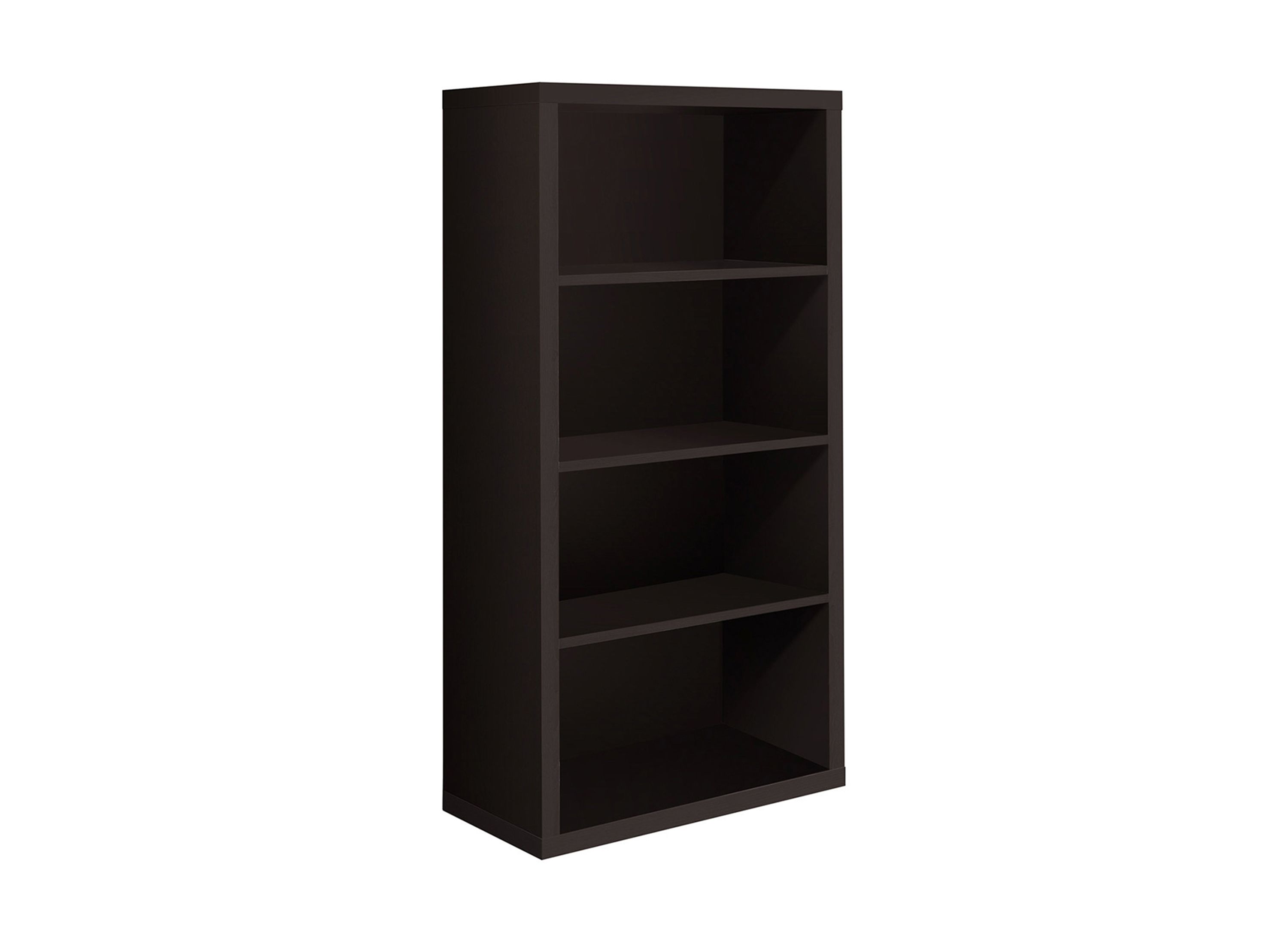 Calliope Bookcase with Adjustable Shelves | Raymour & Flanigan