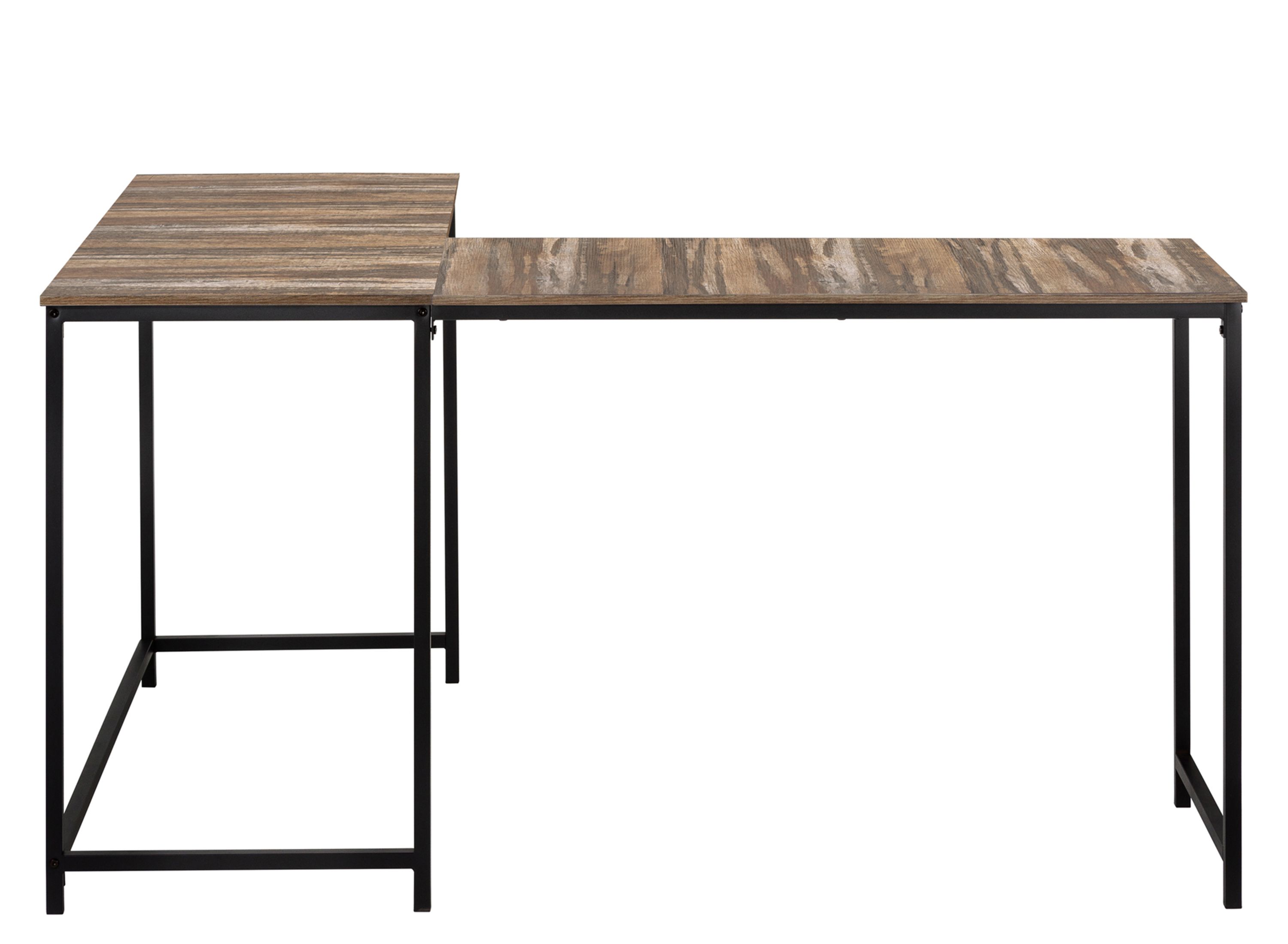 Wylie L-Shaped Computer Desk | Raymour & Flanigan