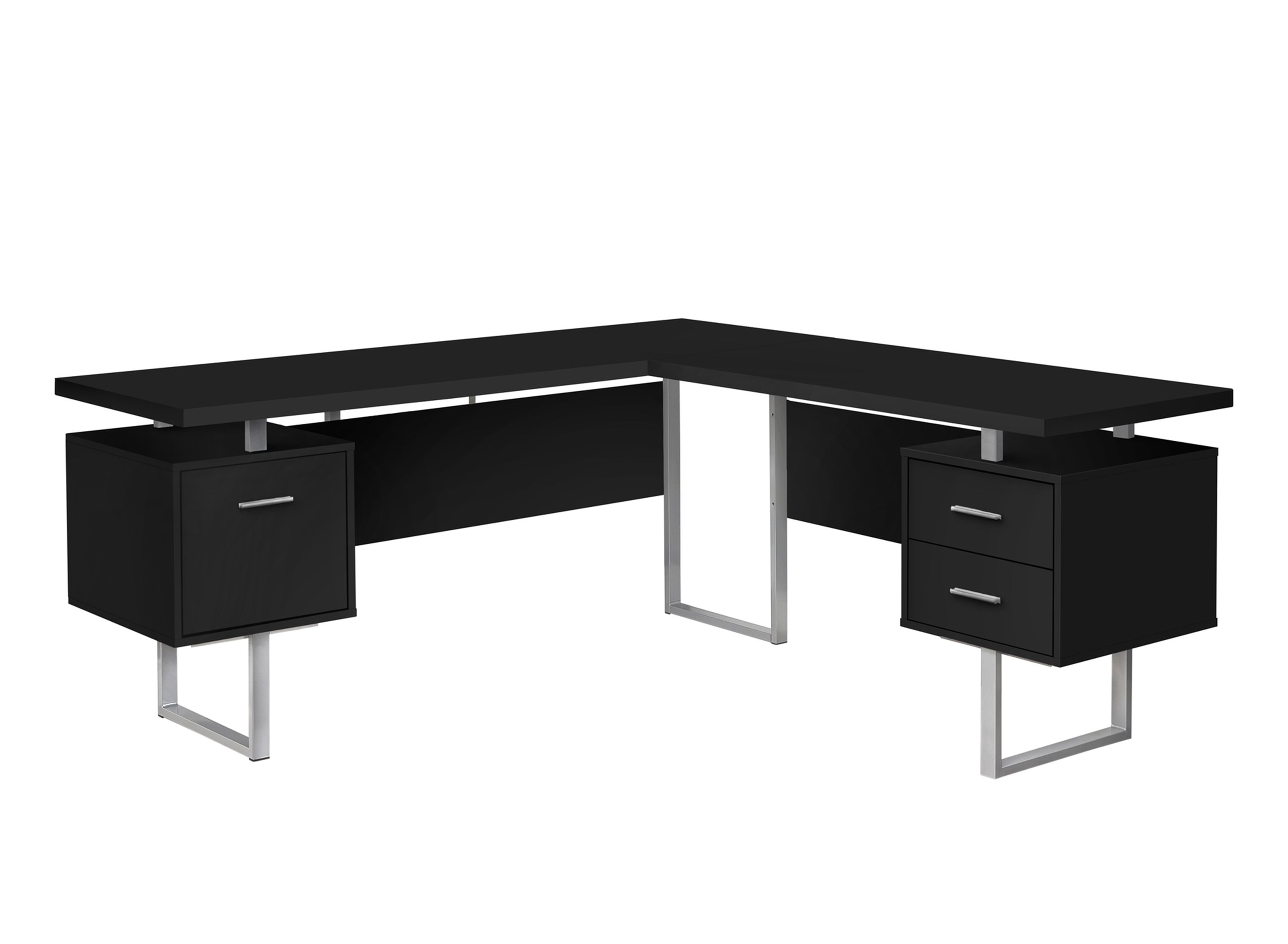 Gunnar Reversible L-Shaped Computer Desk | Raymour & Flanigan