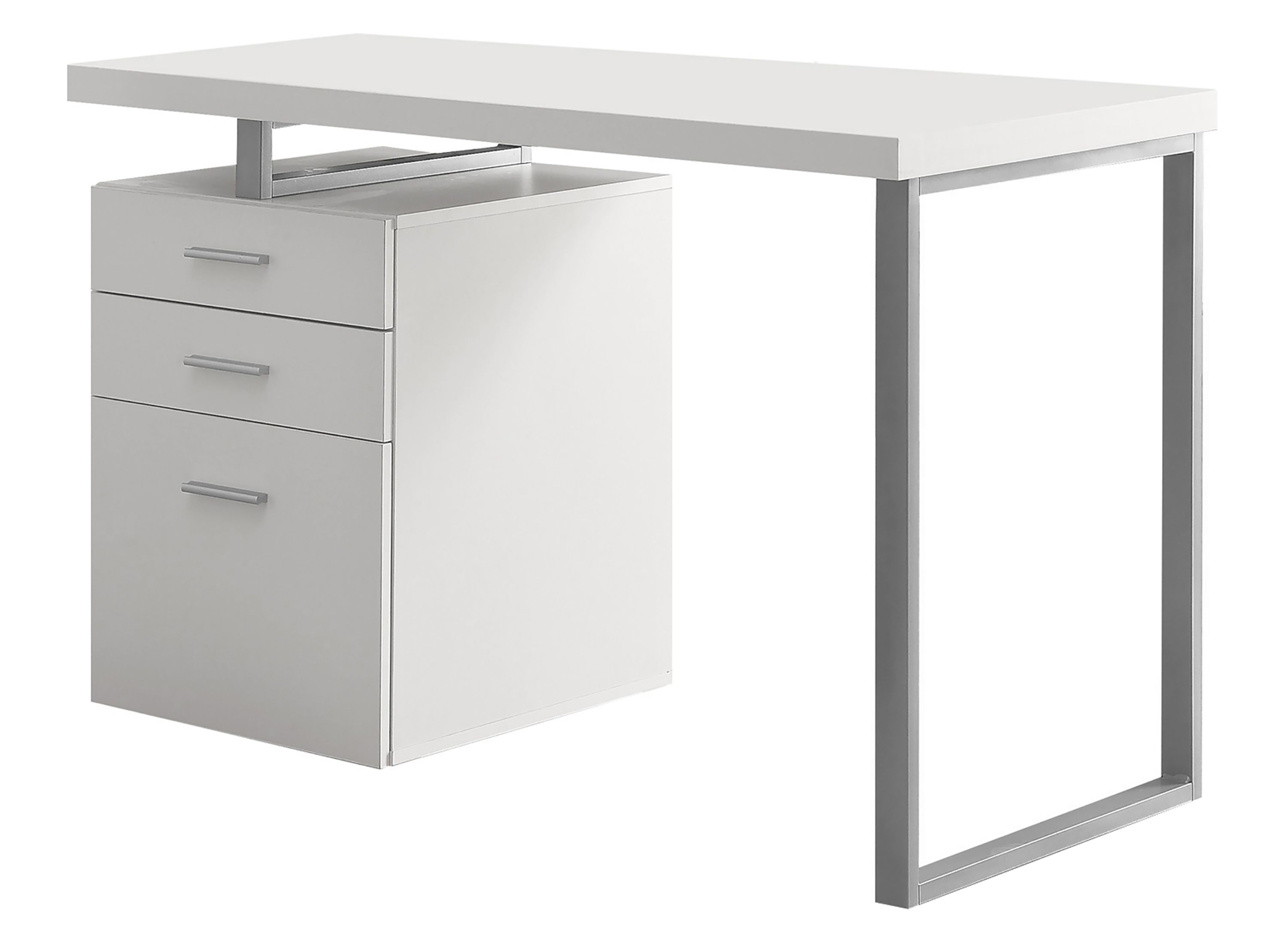 Glenn Computer Desk Raymour & Flanigan