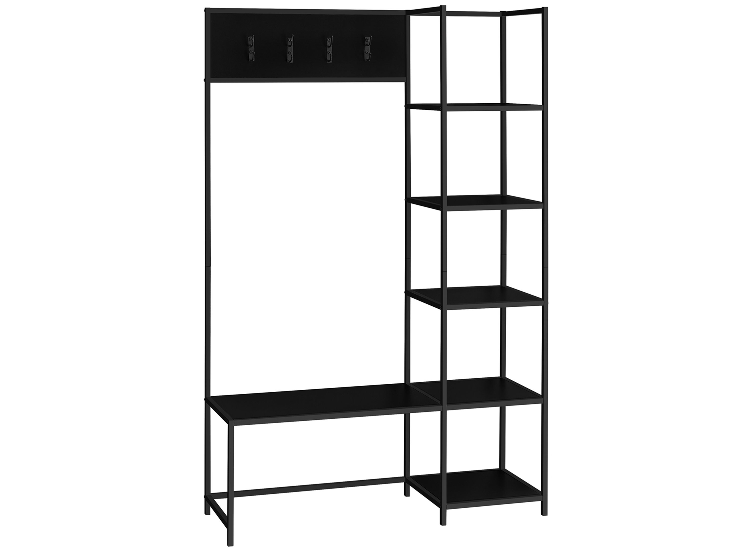 Klara Hall Tree w/ Bench Raymour & Flanigan