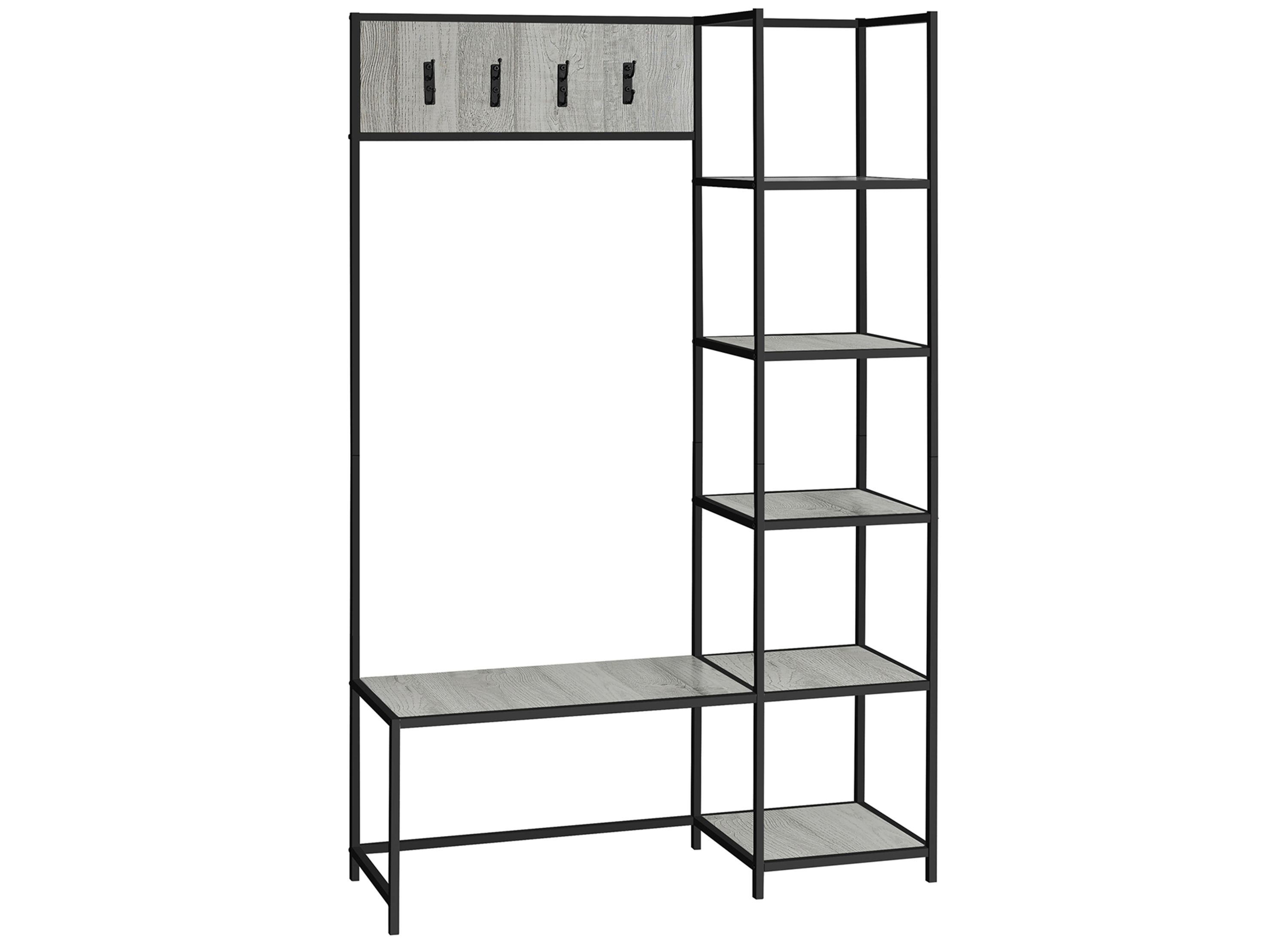 Klara Hall Tree w/ Bench Raymour & Flanigan