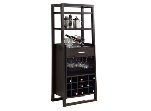 Raymour and discount flanigan wine cabinet