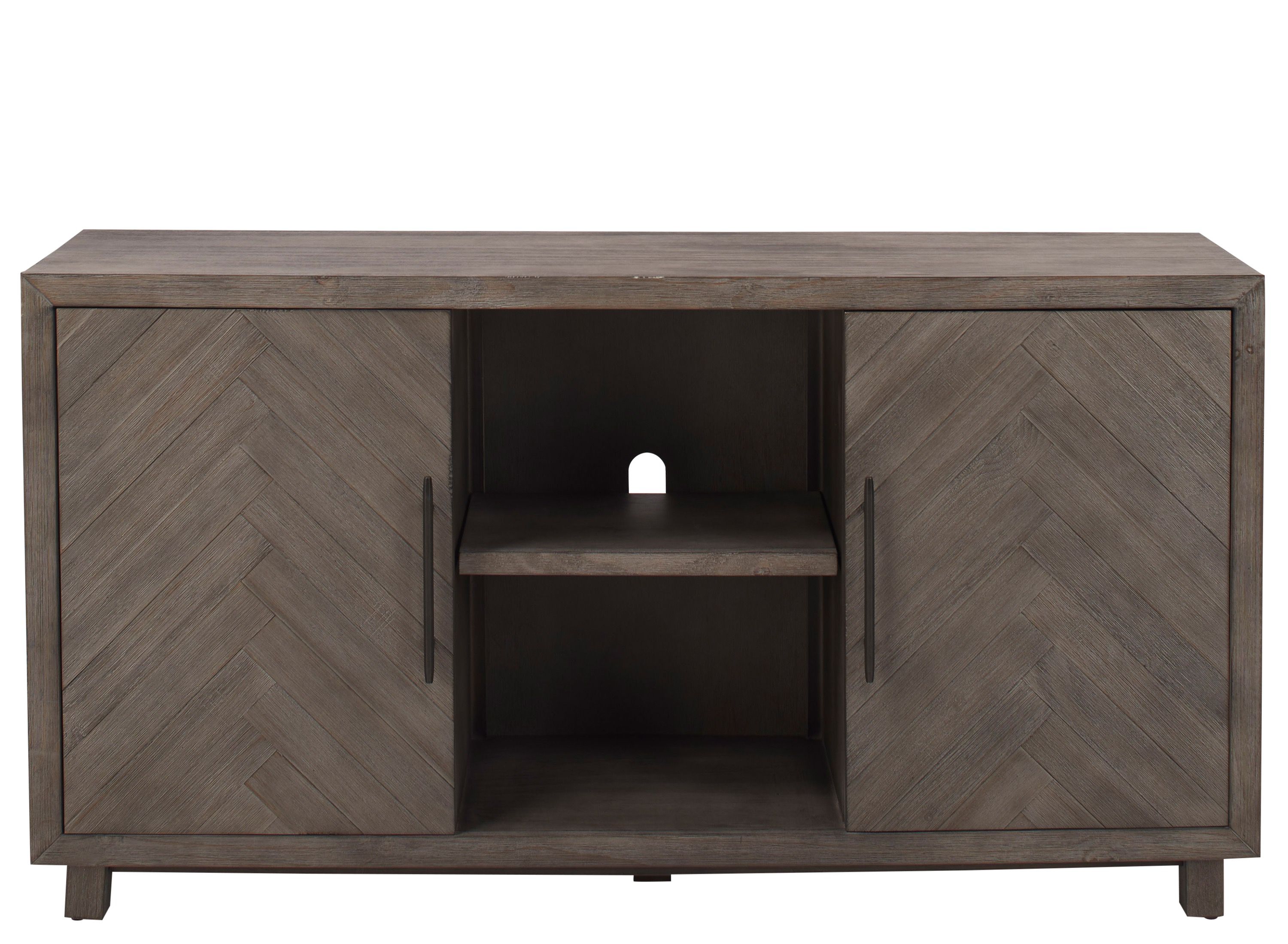 Medora 2 Door Console | Raymour & Flanigan