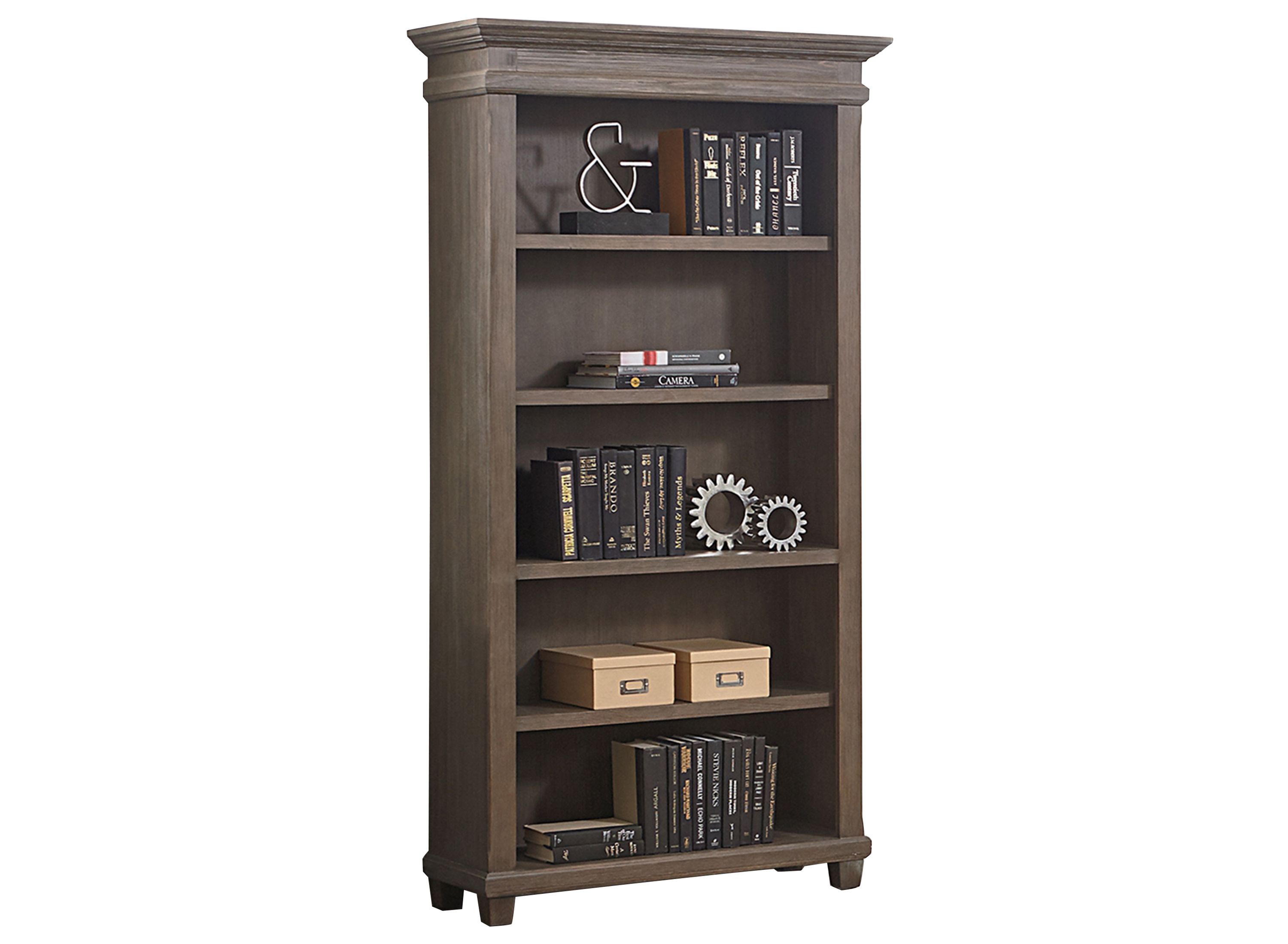 Lexicon Bookcase | Raymour & Flanigan