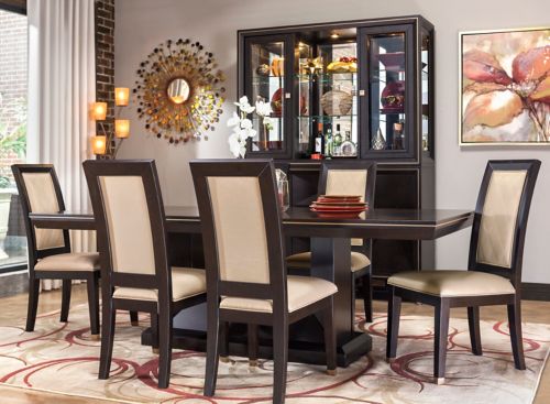 Dinette sets at raymour and deals flanigan