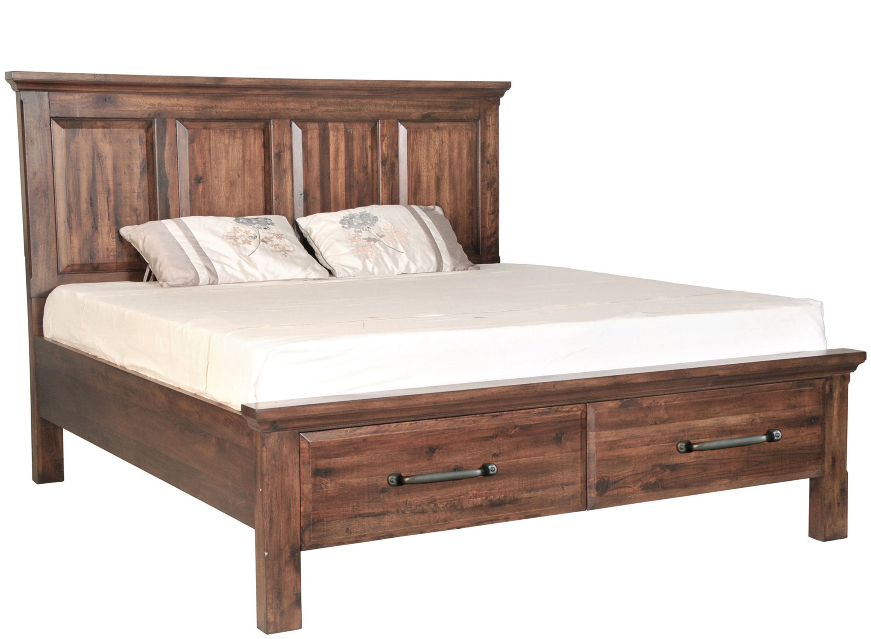 Napa hillcrest bedroom set