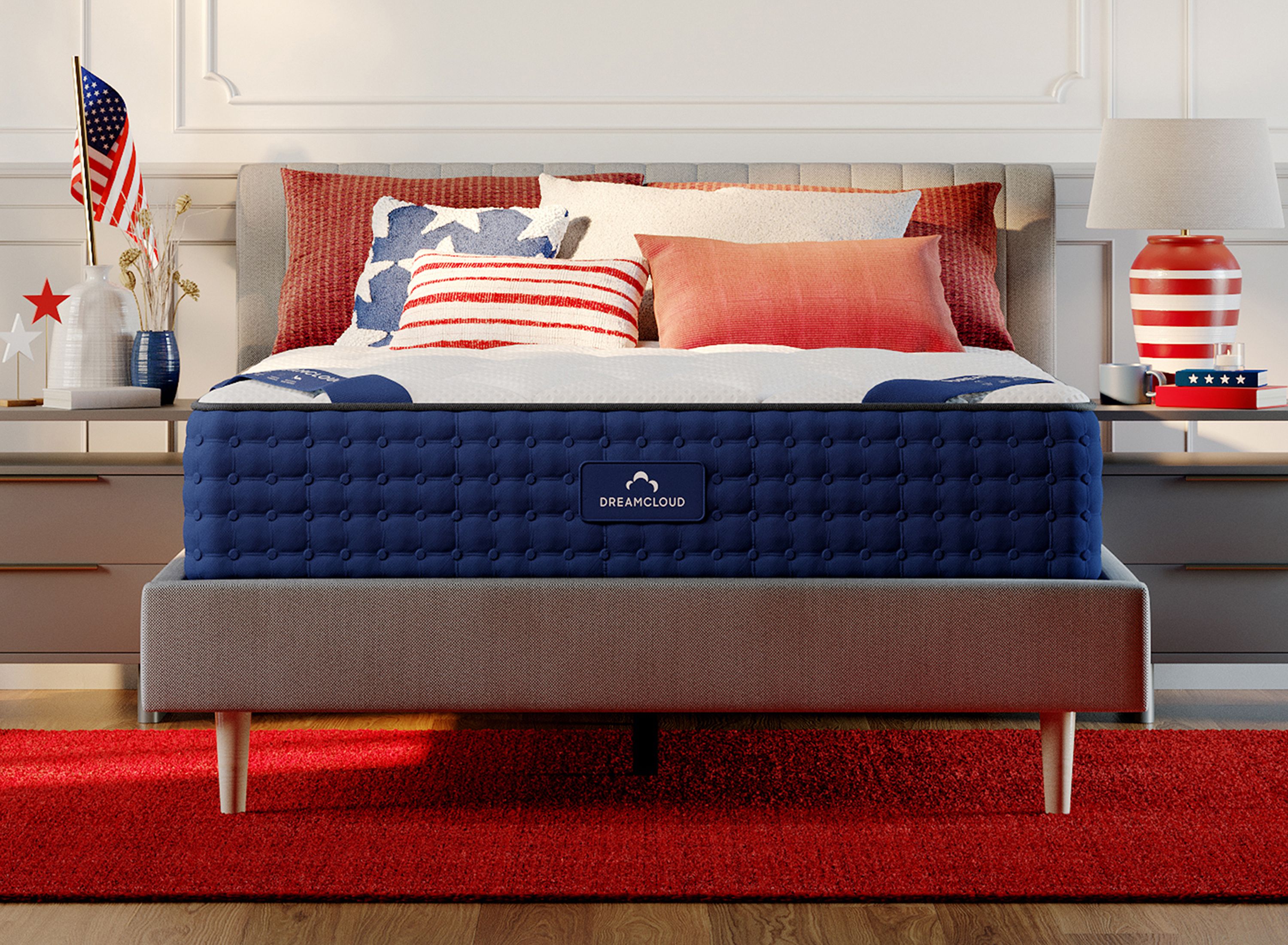 DreamCloud Firm Hybrid Mattress | Raymour & Flanigan