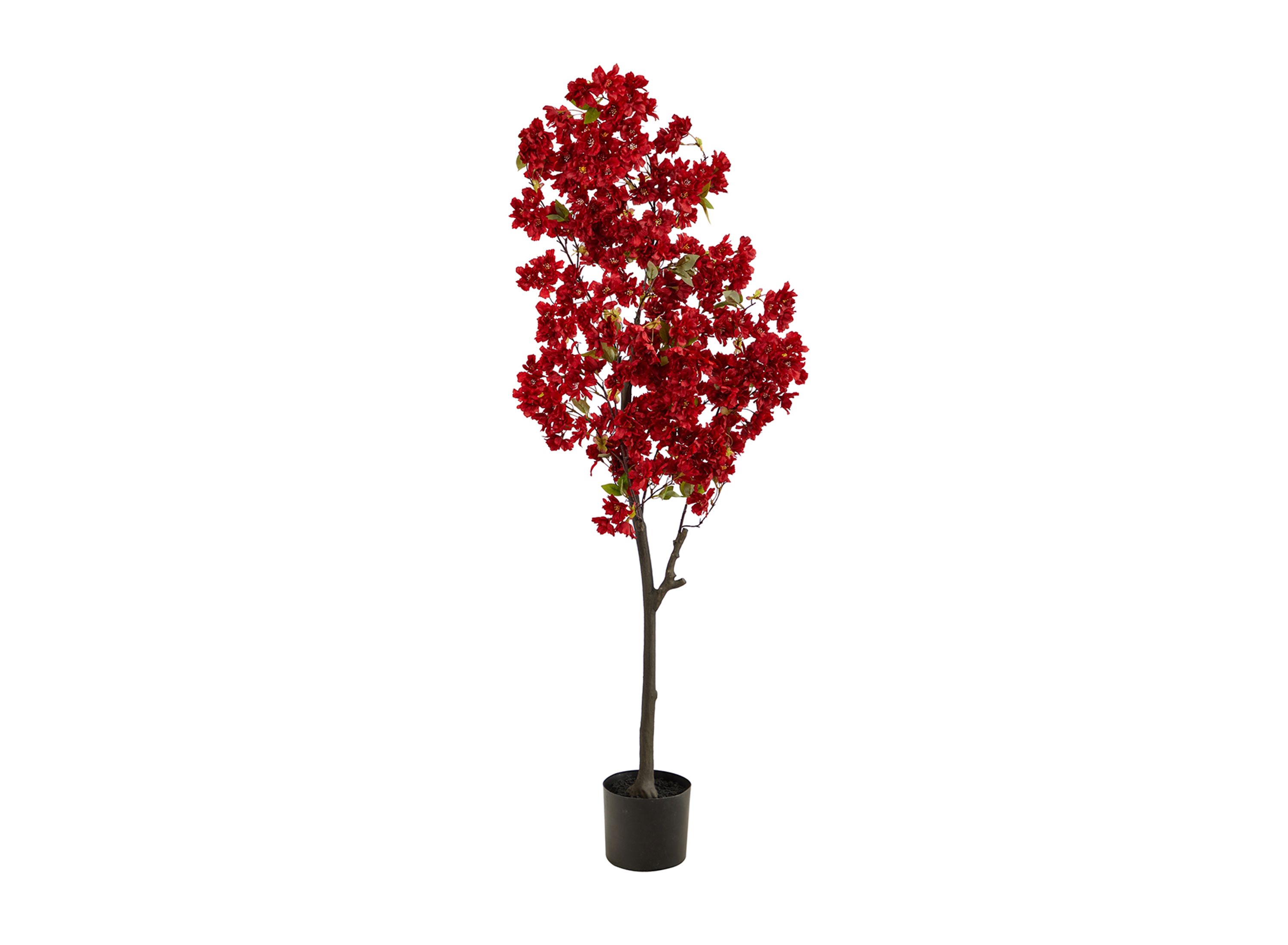 5ft. Cherry Blossom Artificial Tree | Raymour & Flanigan | Raymour ...