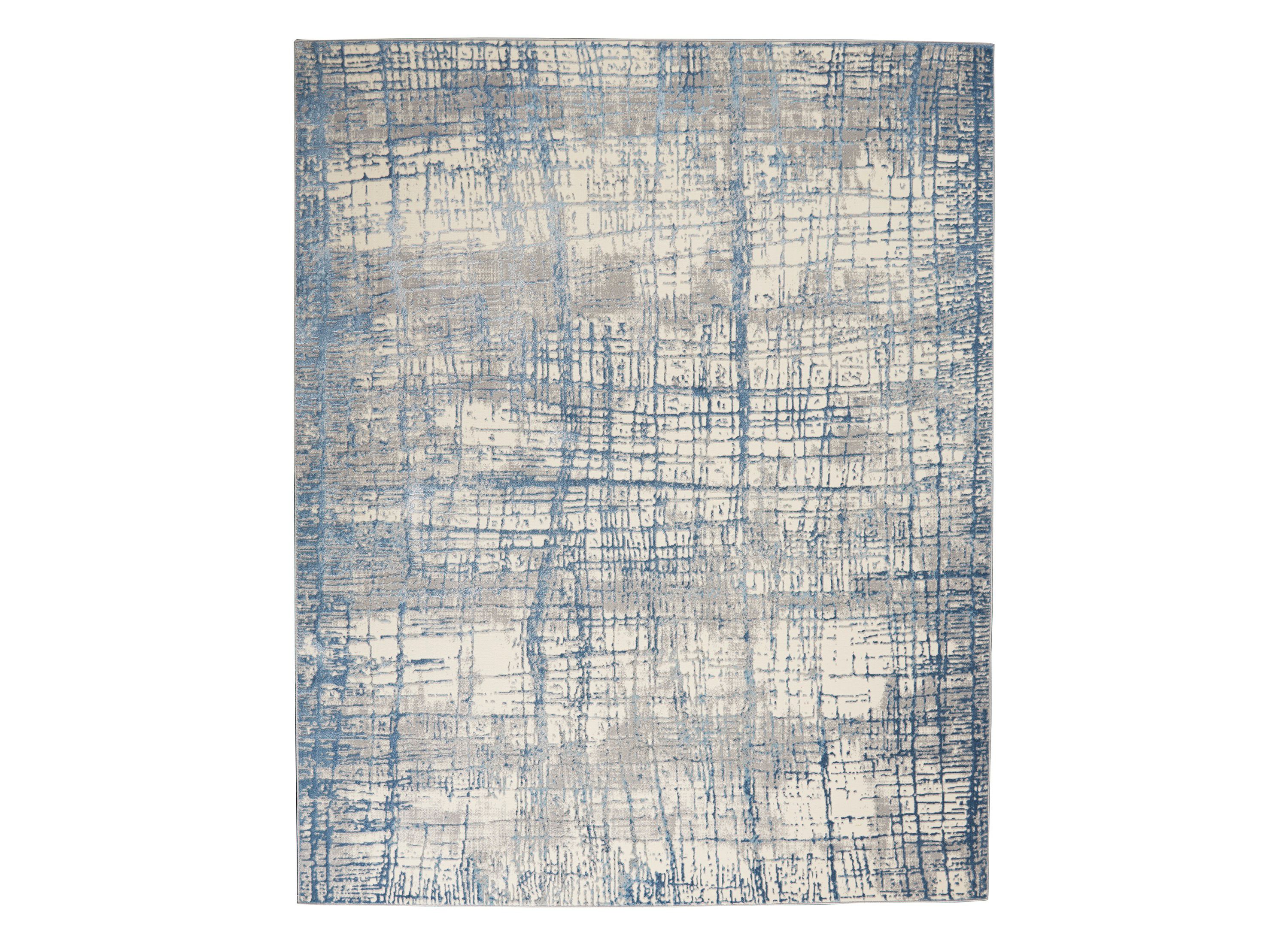 Rocky Road 5.3X7.6 Area Rug Raymour & Flanigan