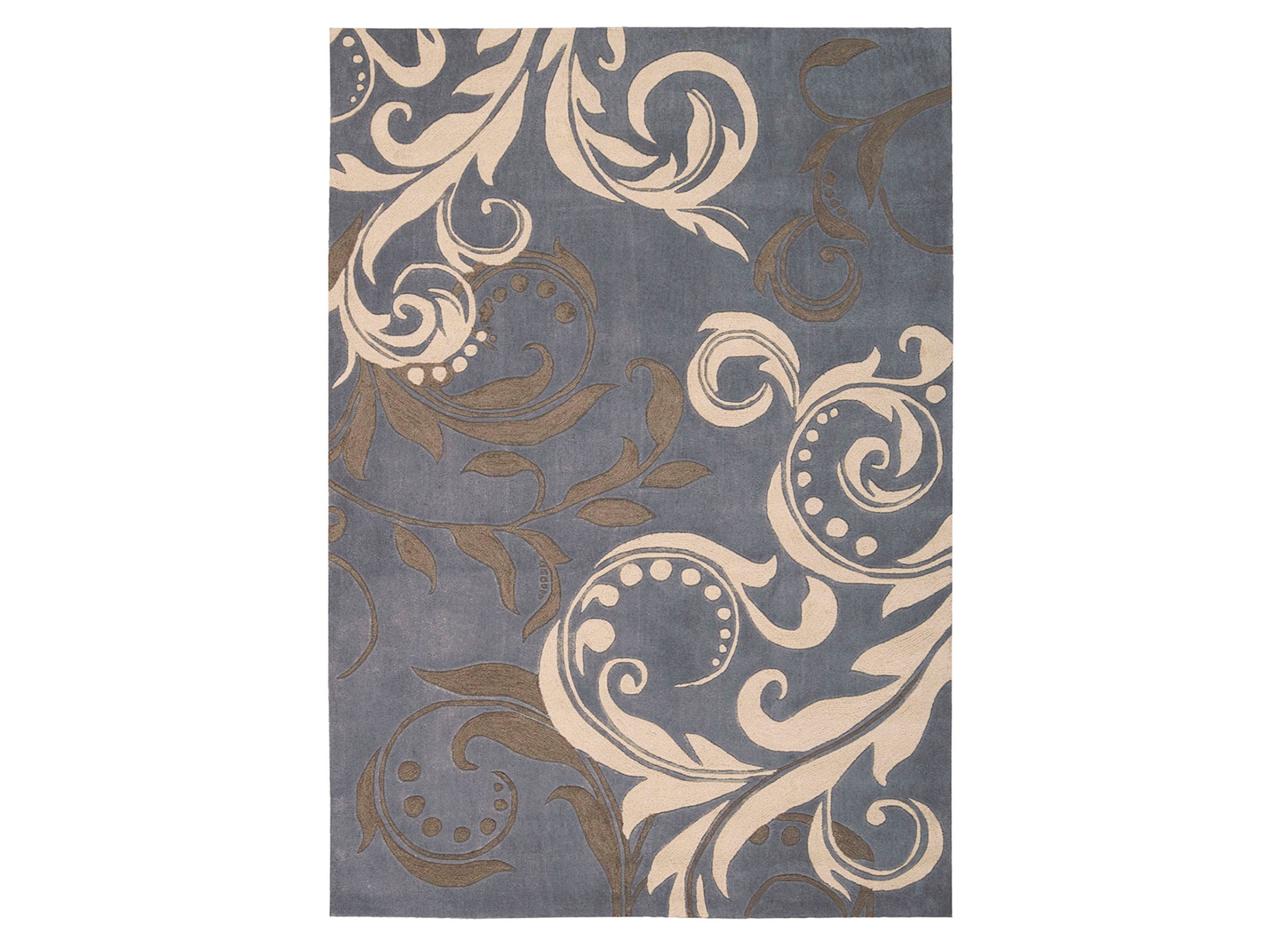 Contours Area Rug Raymour & Flanigan