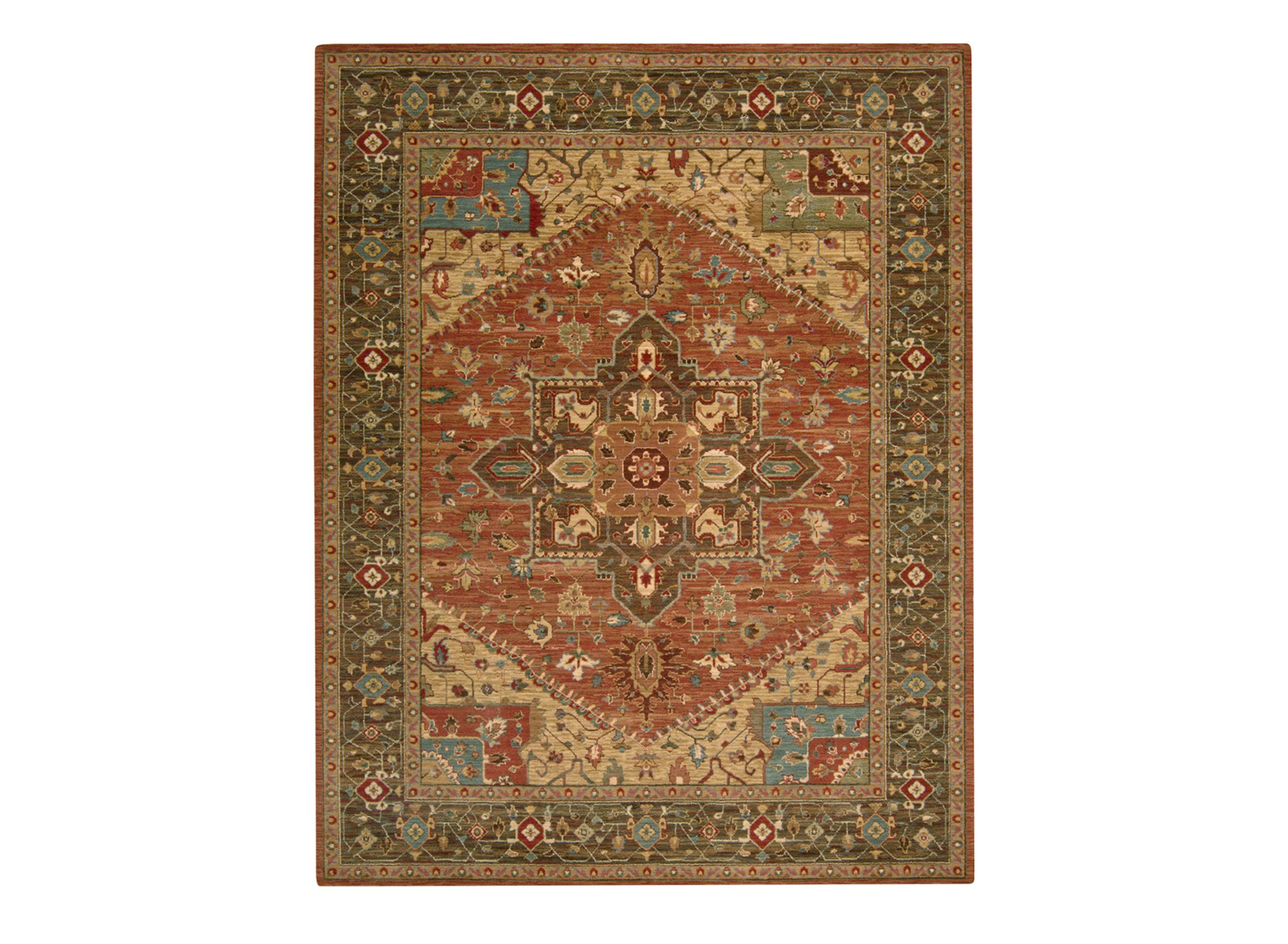 Living Treasures Area Rug Raymour & Flanigan