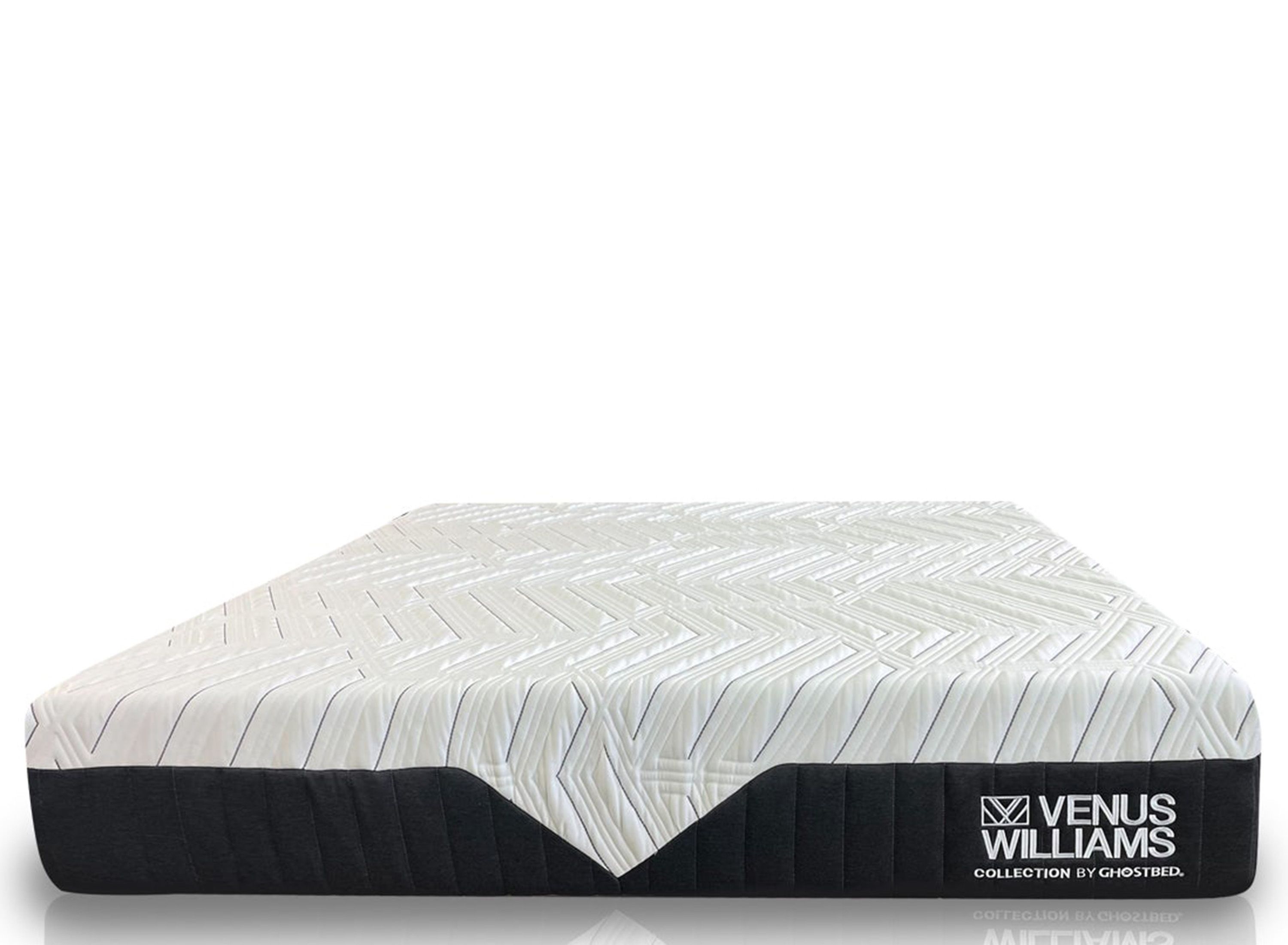 Venus Williams by GhostBed Legend MediumPlush Hybrid Mattress