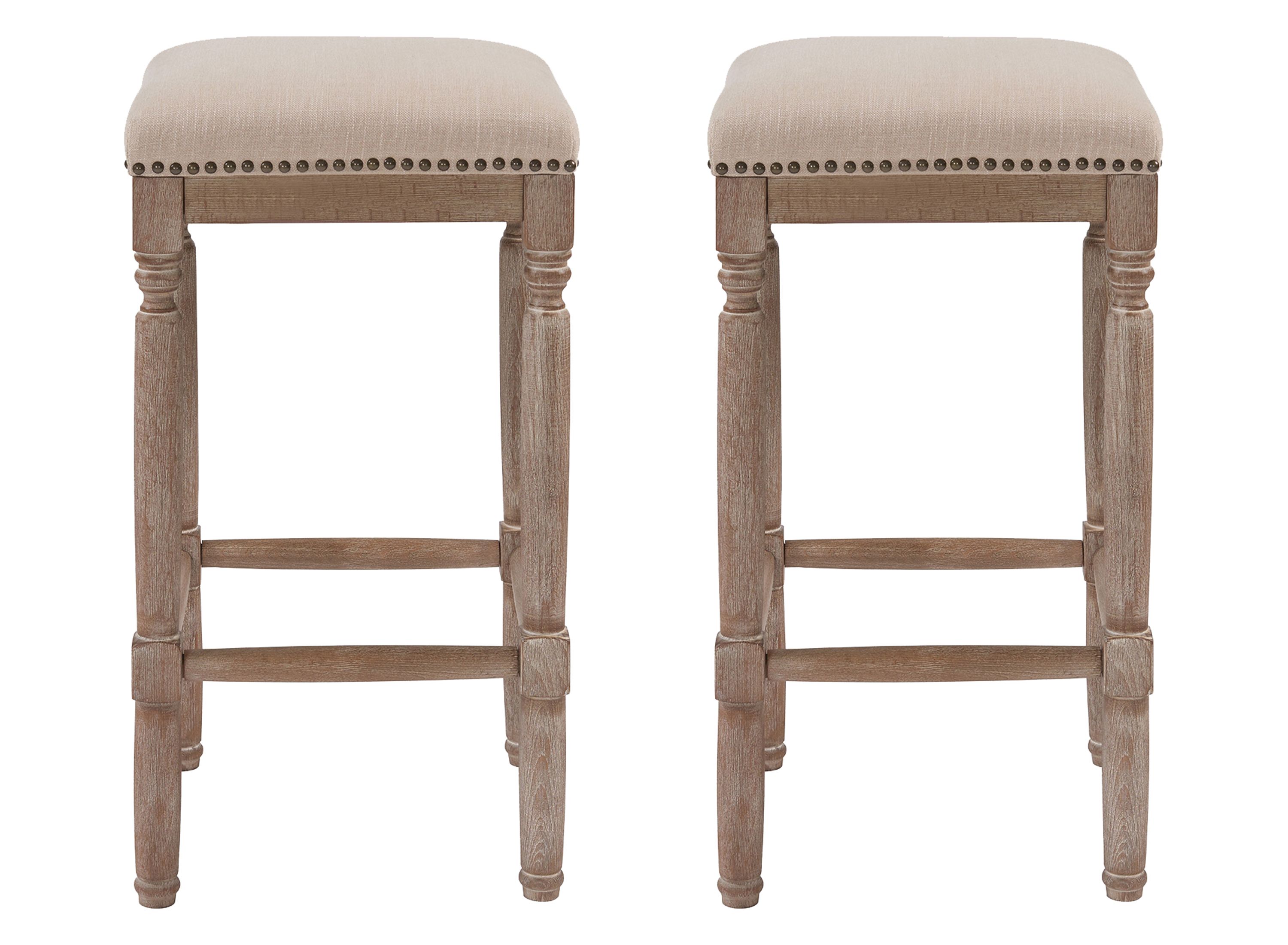 Raymour and flanigan counter outlet stools