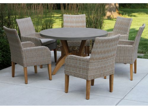 Outdoor Dining Sets | Raymour & Flanigan