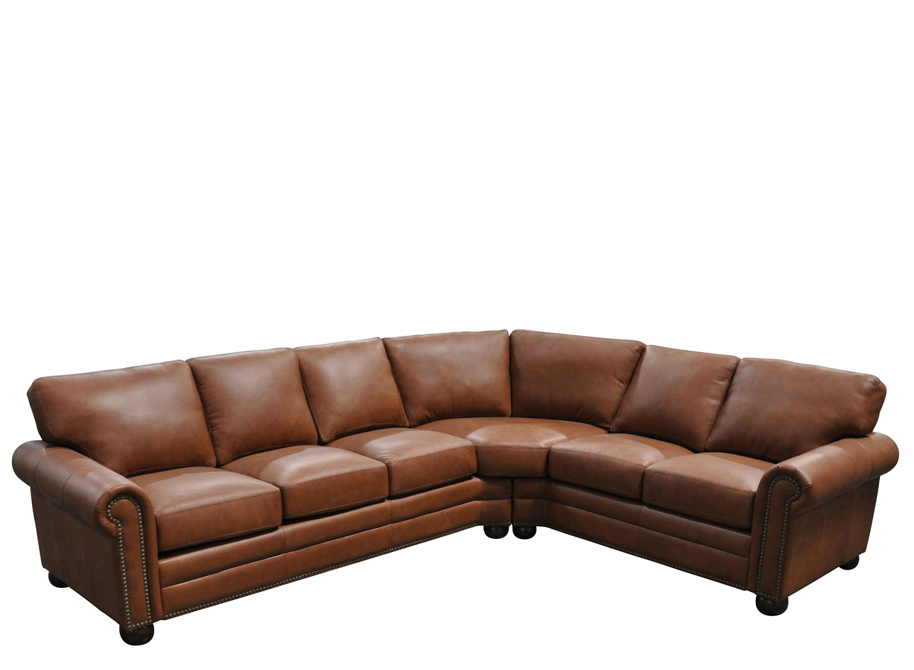 Savannah 2-pc. Sectional Sofa | Raymour & Flanigan