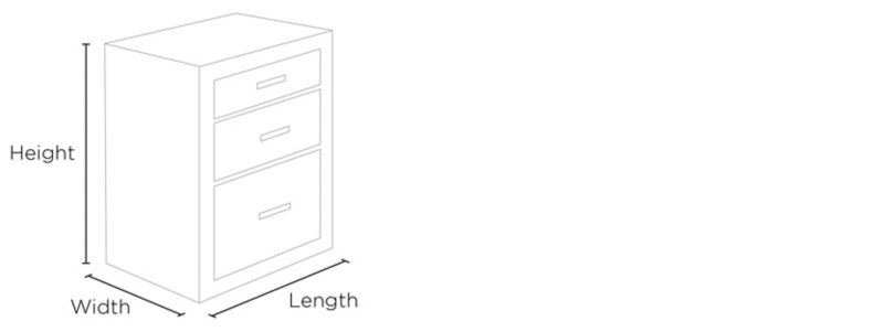 Newell Mobile File Cabinet Brown File Cabinet Raymour Flanigan Raymour Flanigan