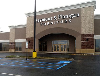 Raymour and flanigan on sale outlet pa