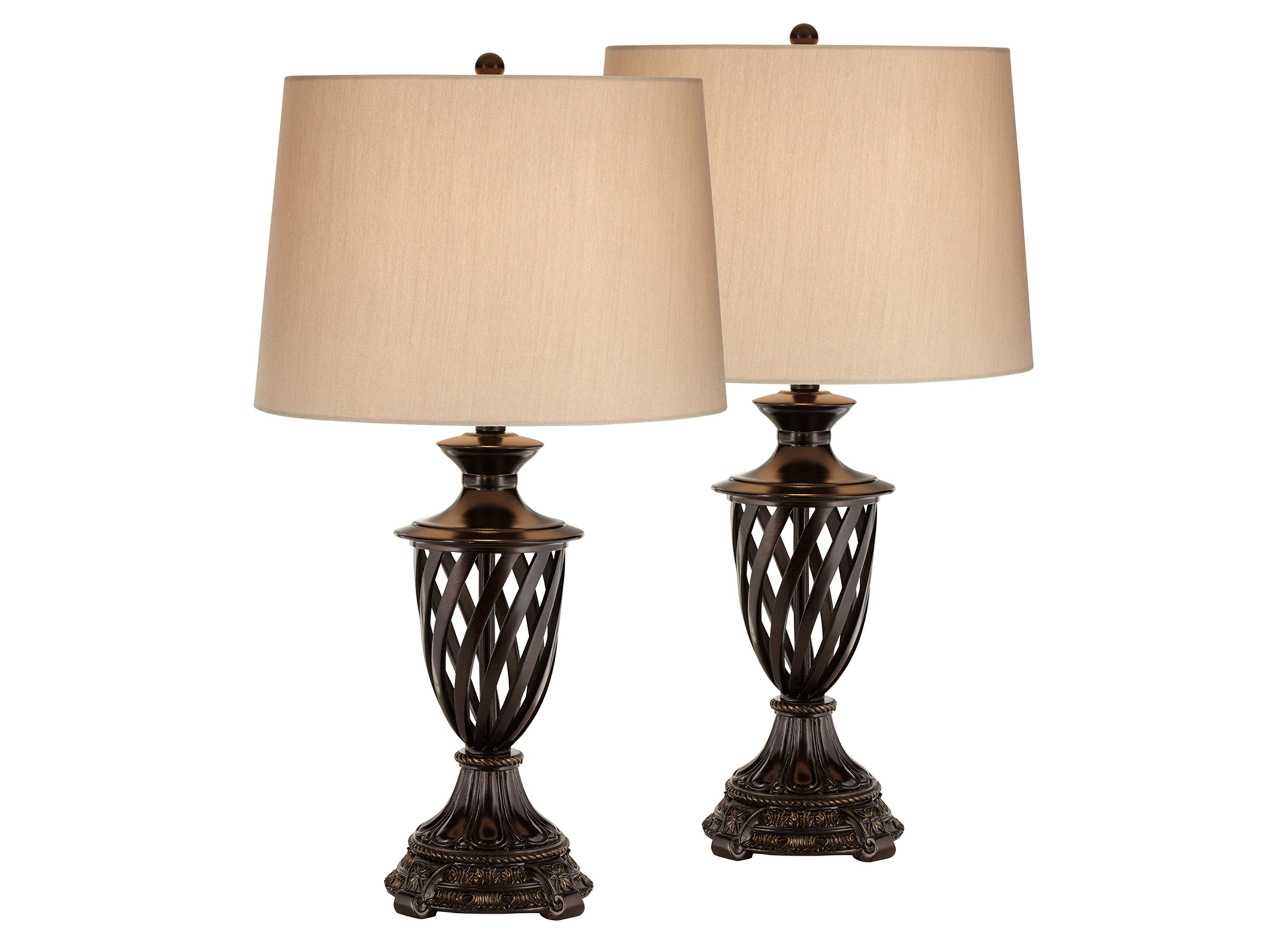 Raymour and deals flanigan table lamps