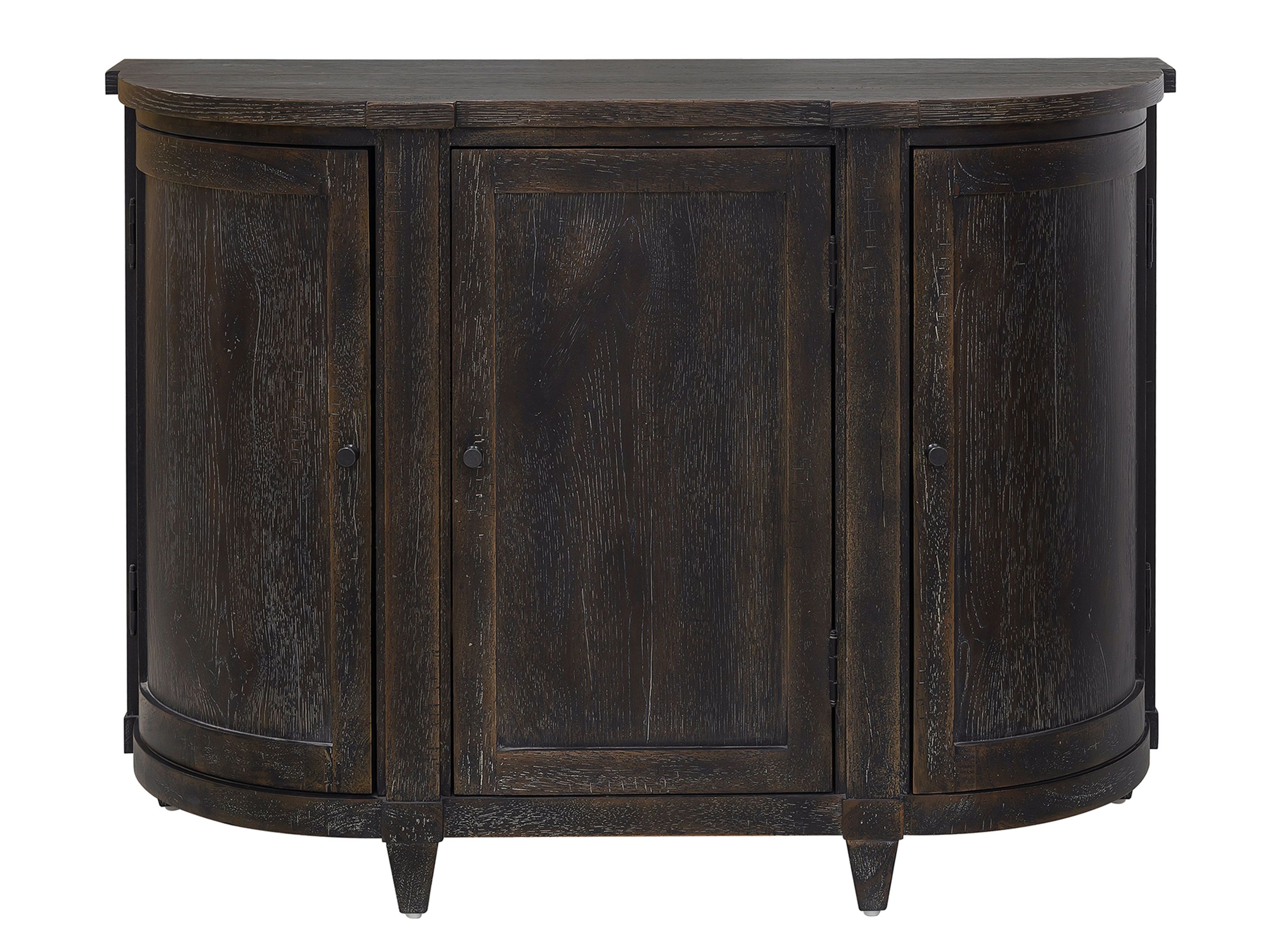 Pulaski Curved Hallway Chest Raymour & Flanigan