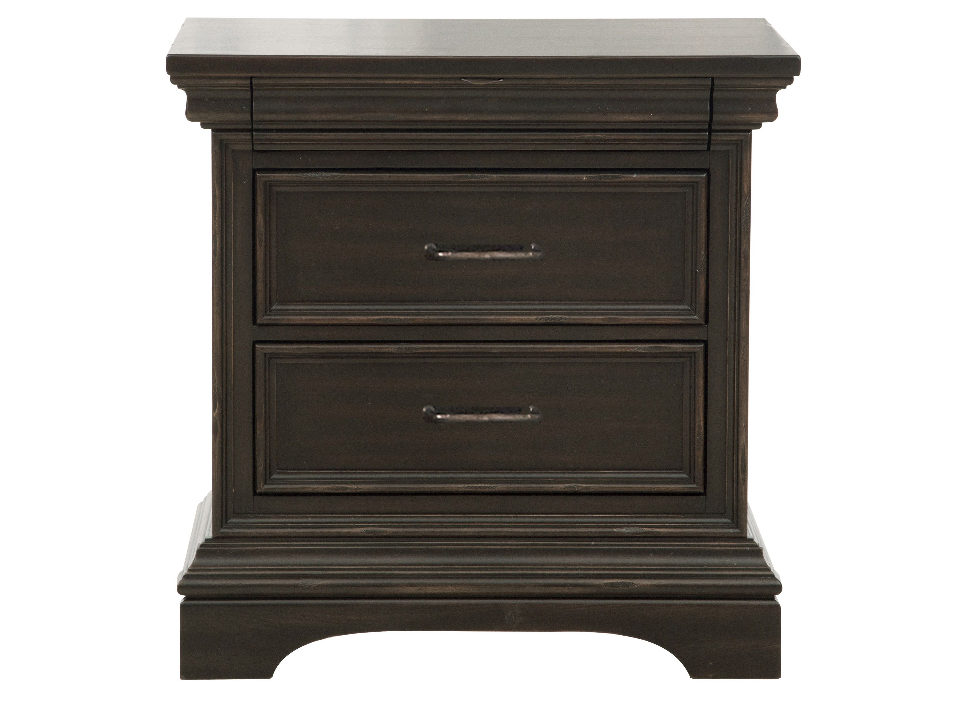 Raymour And Flanigan Nightstands