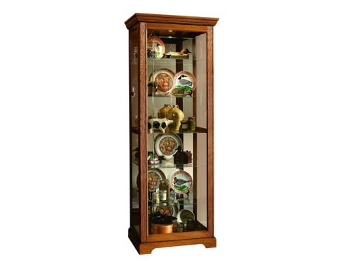 Raymour and deals flanigan curio cabinet