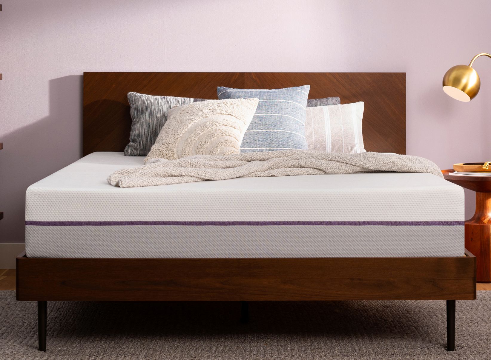 The Purple Mattress Twin XL Mattress | Raymour & Flanigan