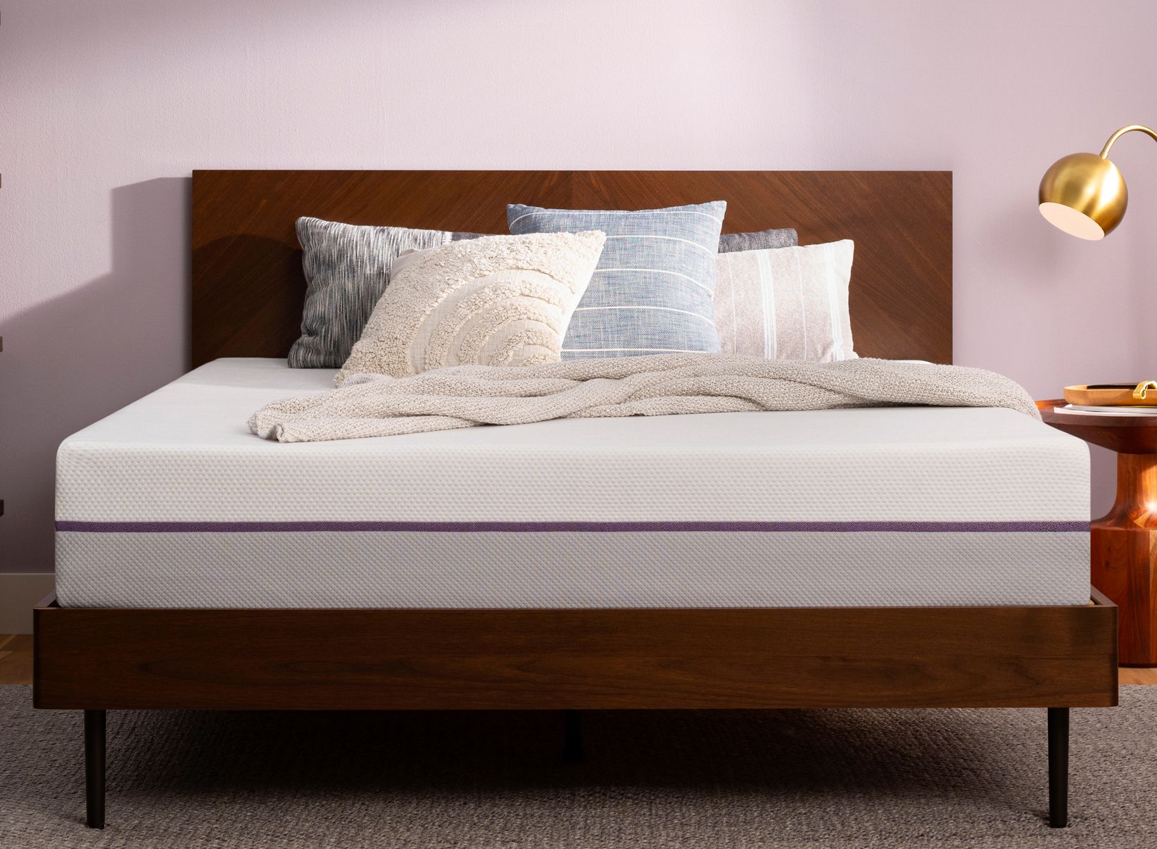 The Purple California King Mattress | Raymour & Flanigan