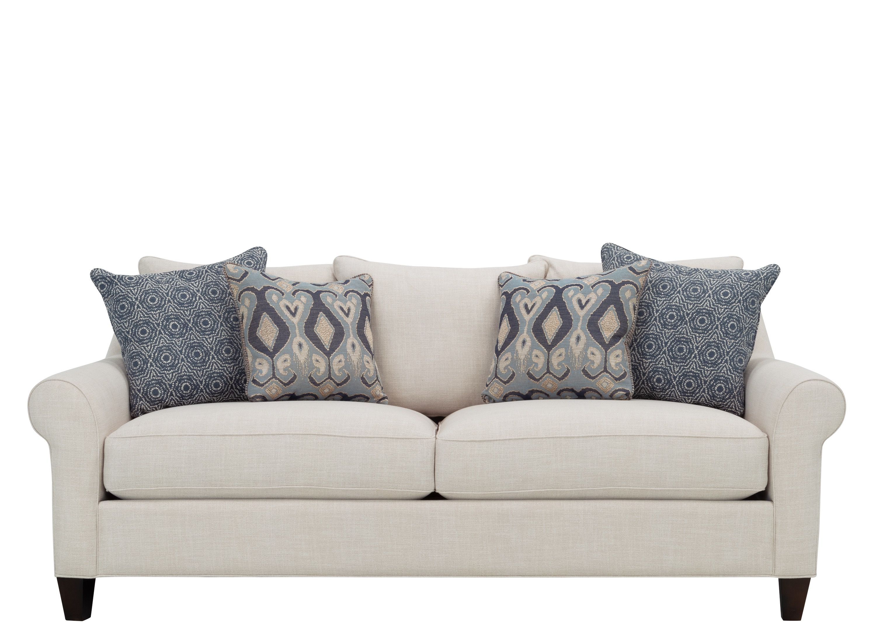 Raymour and deals flanigan small sofas