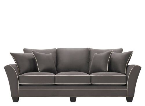 Raymour and deals flanigan tufted sofa