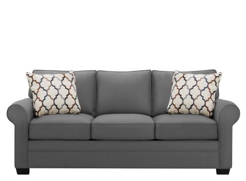 Raymour flanigan deals sofa sale