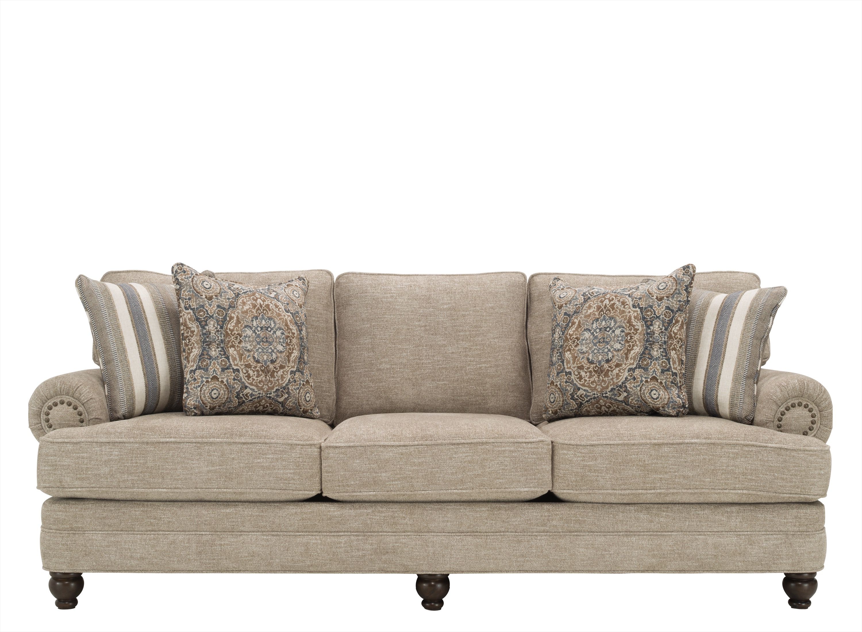 Tifton Chenille Sofa Raymour Flanigan