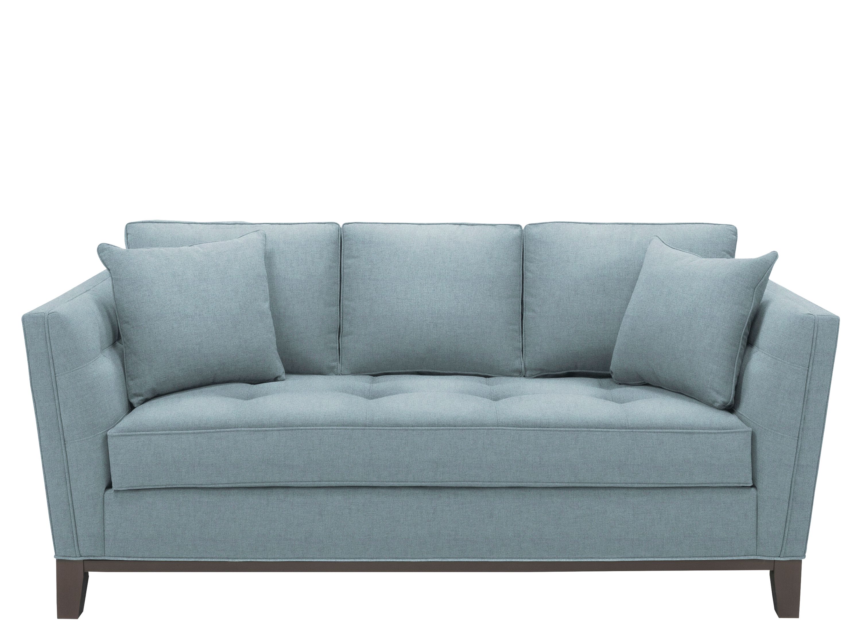 Blue sofa raymour deals flanigan