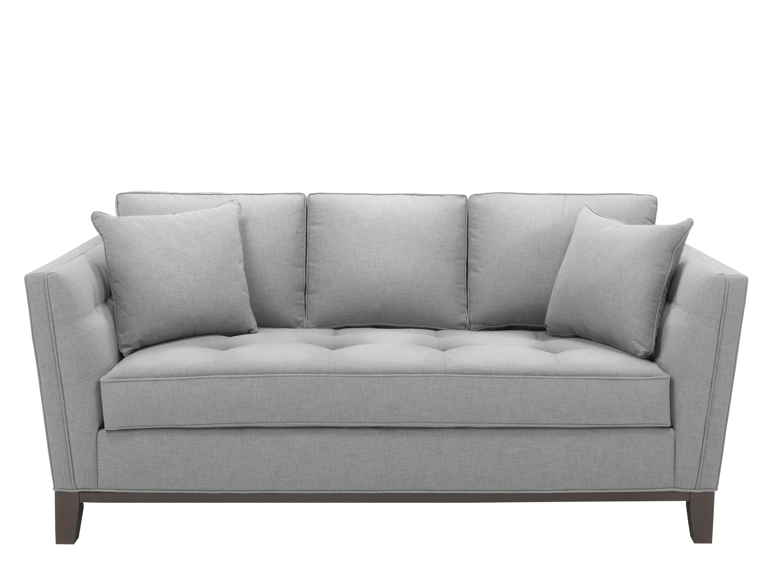 Raymour and deals flanigan apartment sofa