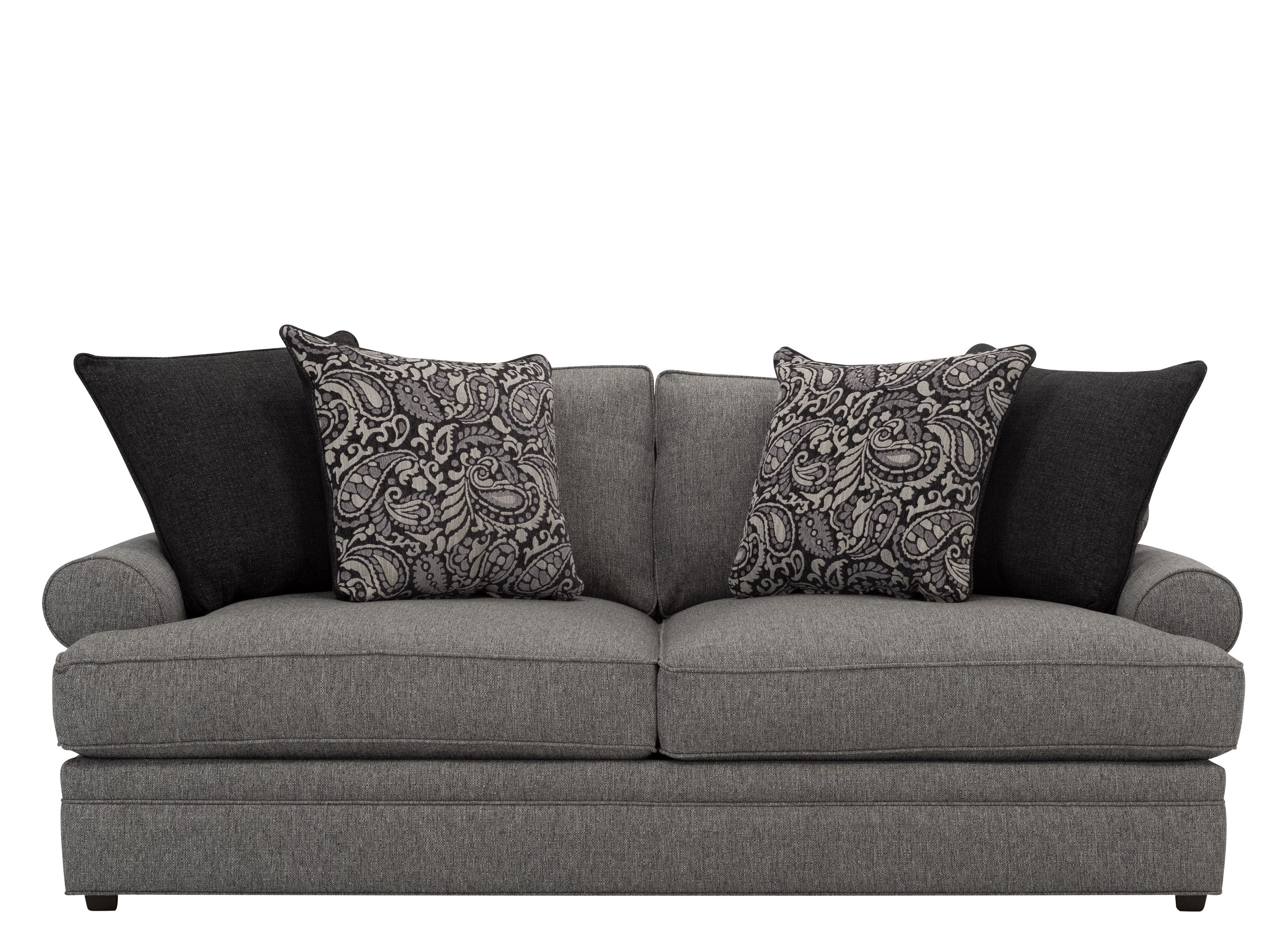 Raymour and store flanigan apartment sofa