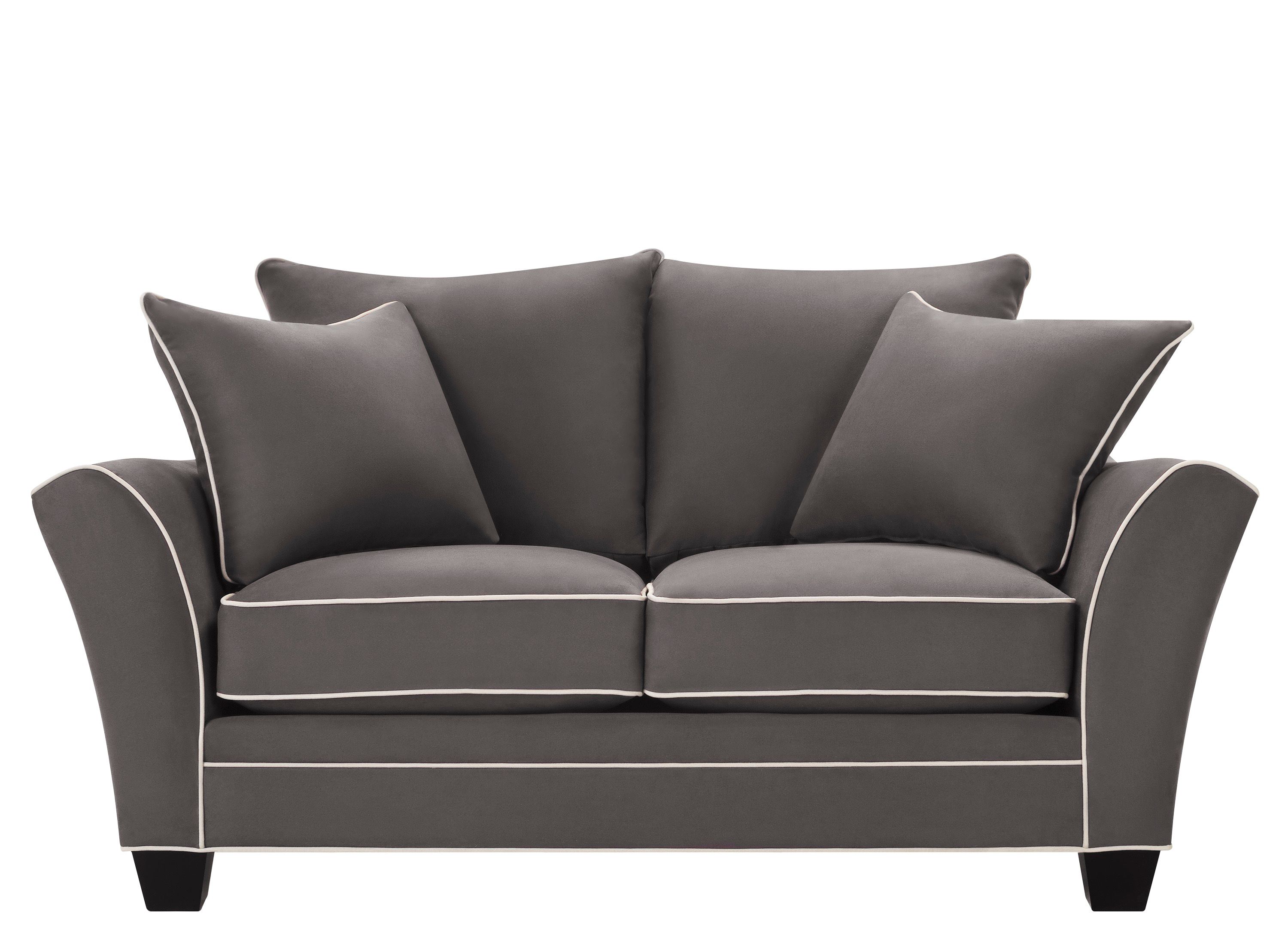 Loveseats at deals raymour and flanigan