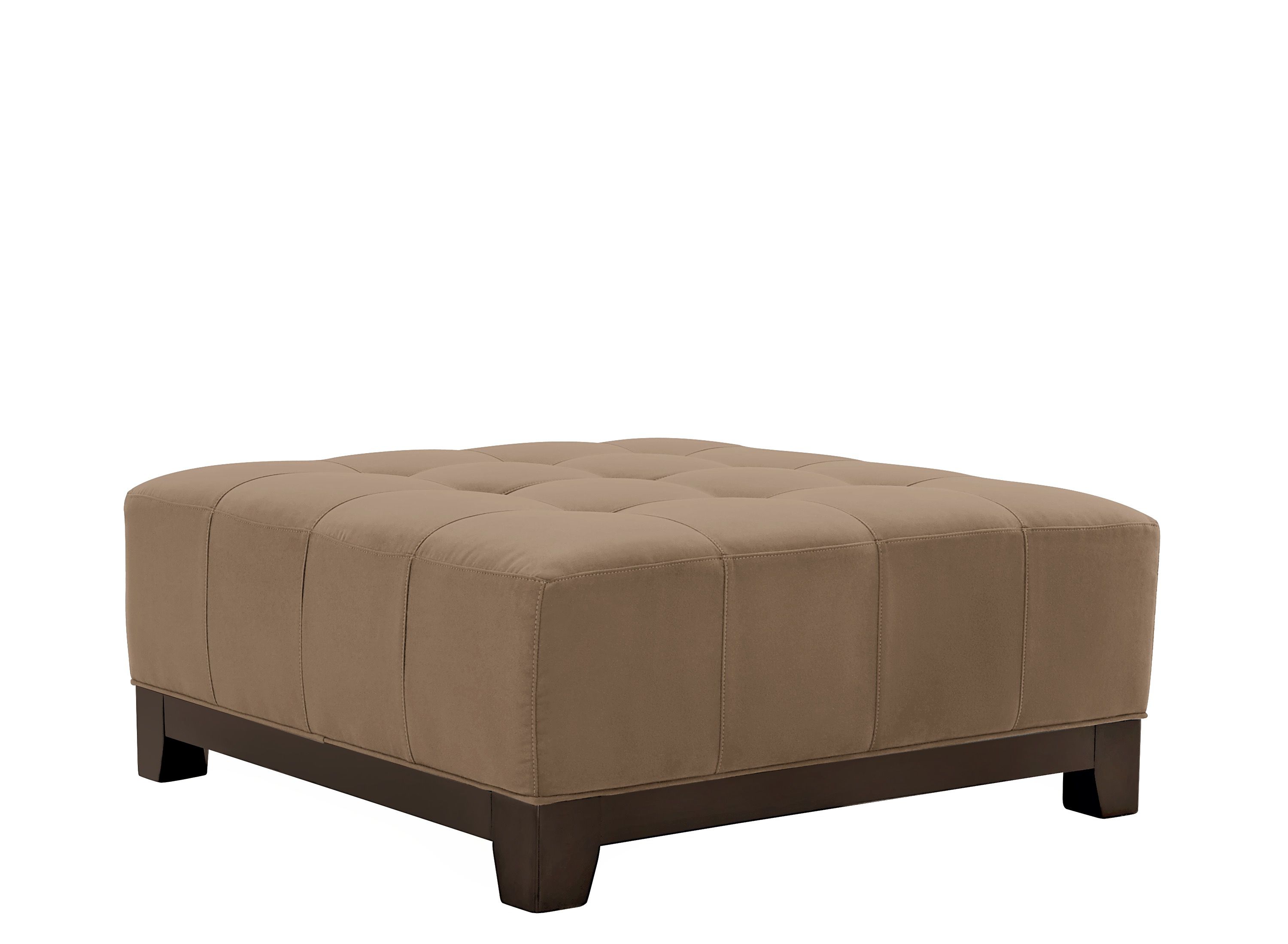 Metropolis Cocktail Ottoman | Raymour & Flanigan